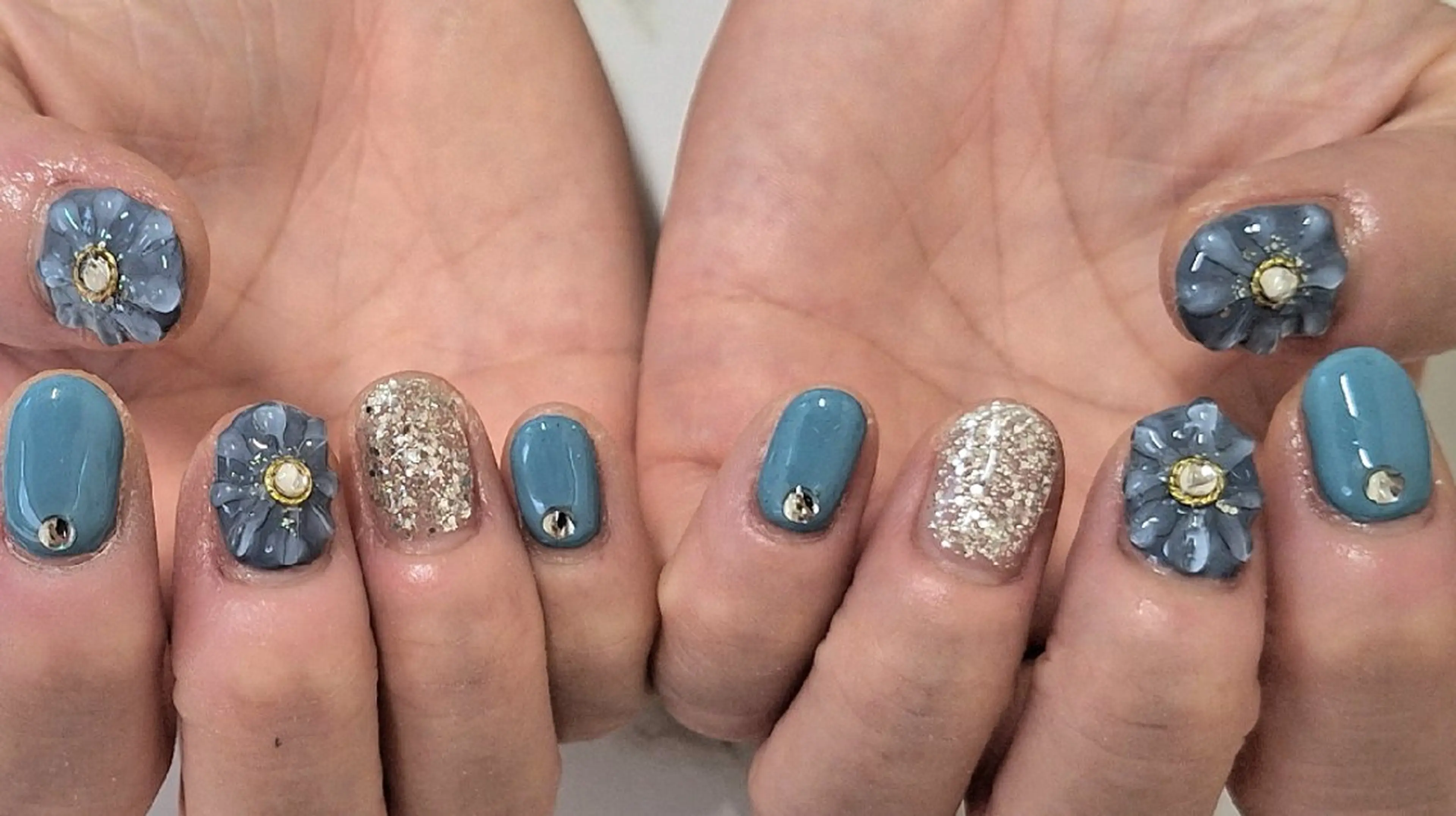 ネイル Nailsalon G.S.F Hisaのネイルデザイン