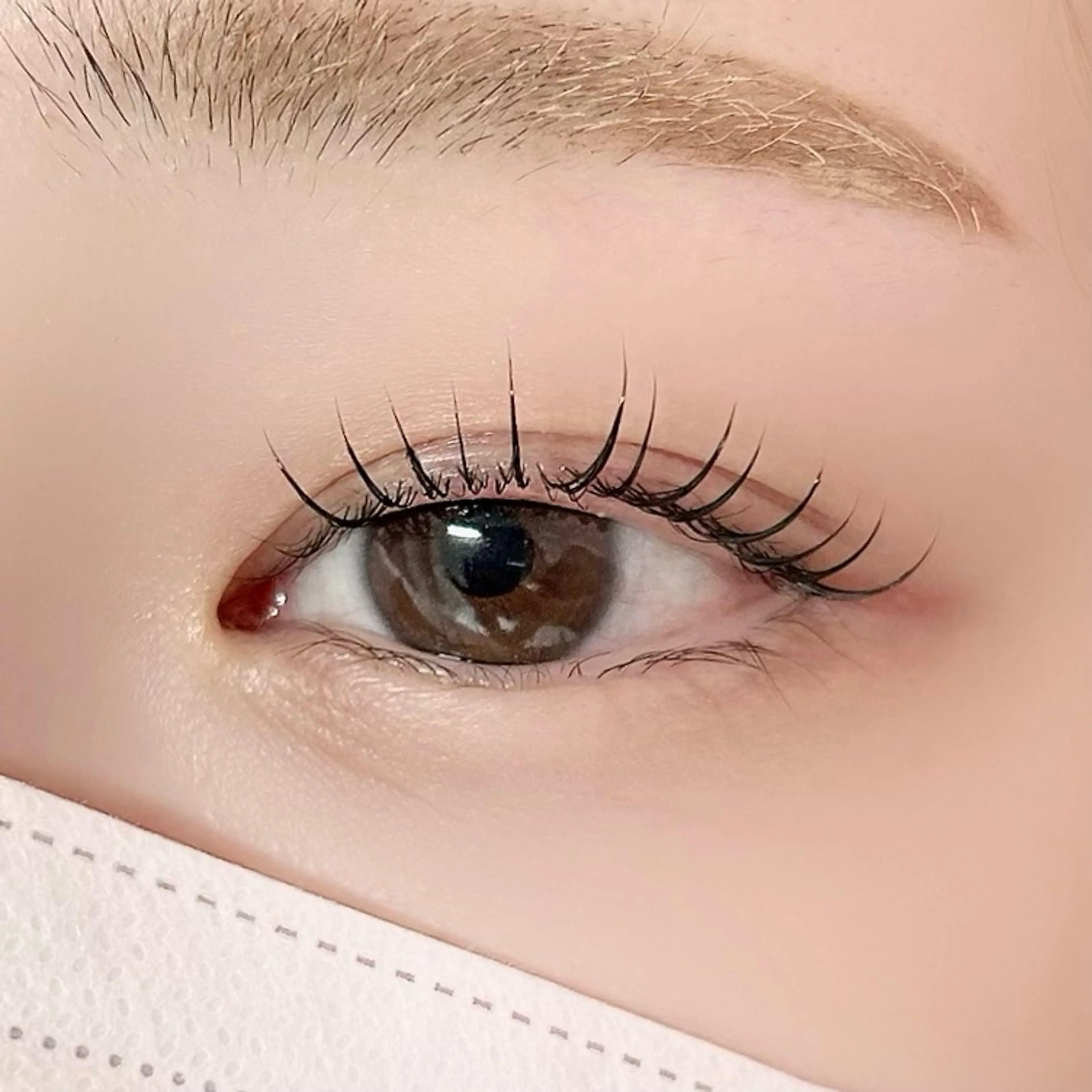 マツエク・マツパ マツパ murata mizukiのマツエク・マツパデザイン