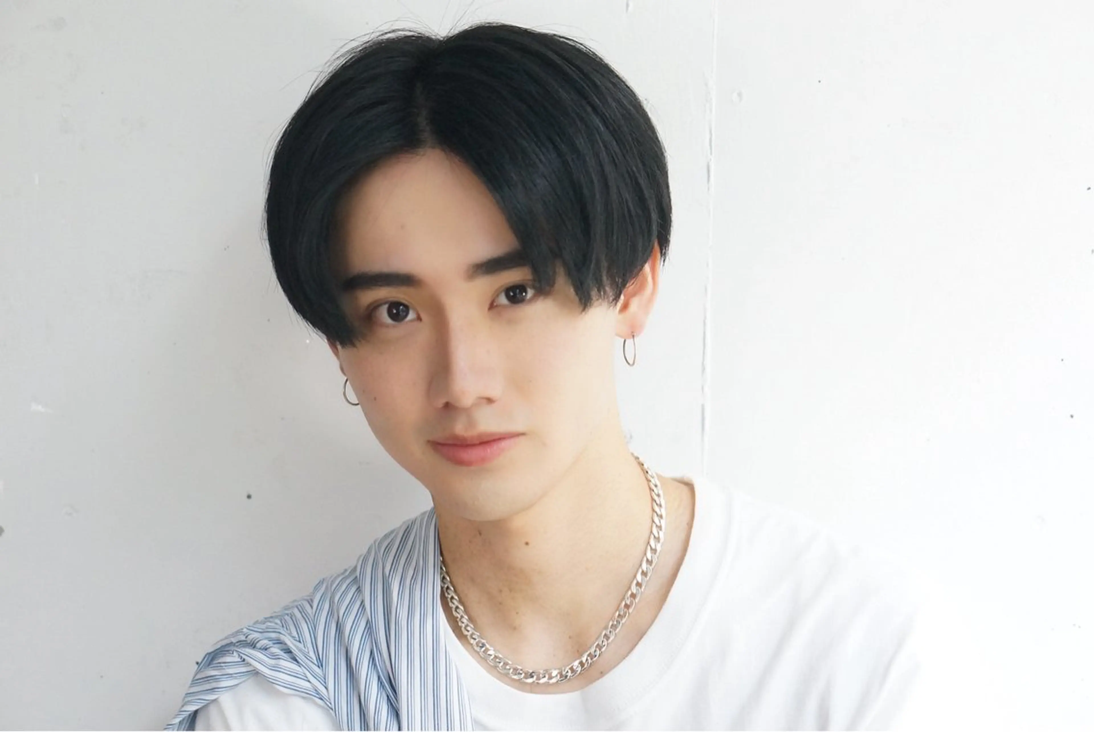 メンズ hairsalonxxxx所属・南森町／メンズカット SOUTA(そーた)のヘアスタイル