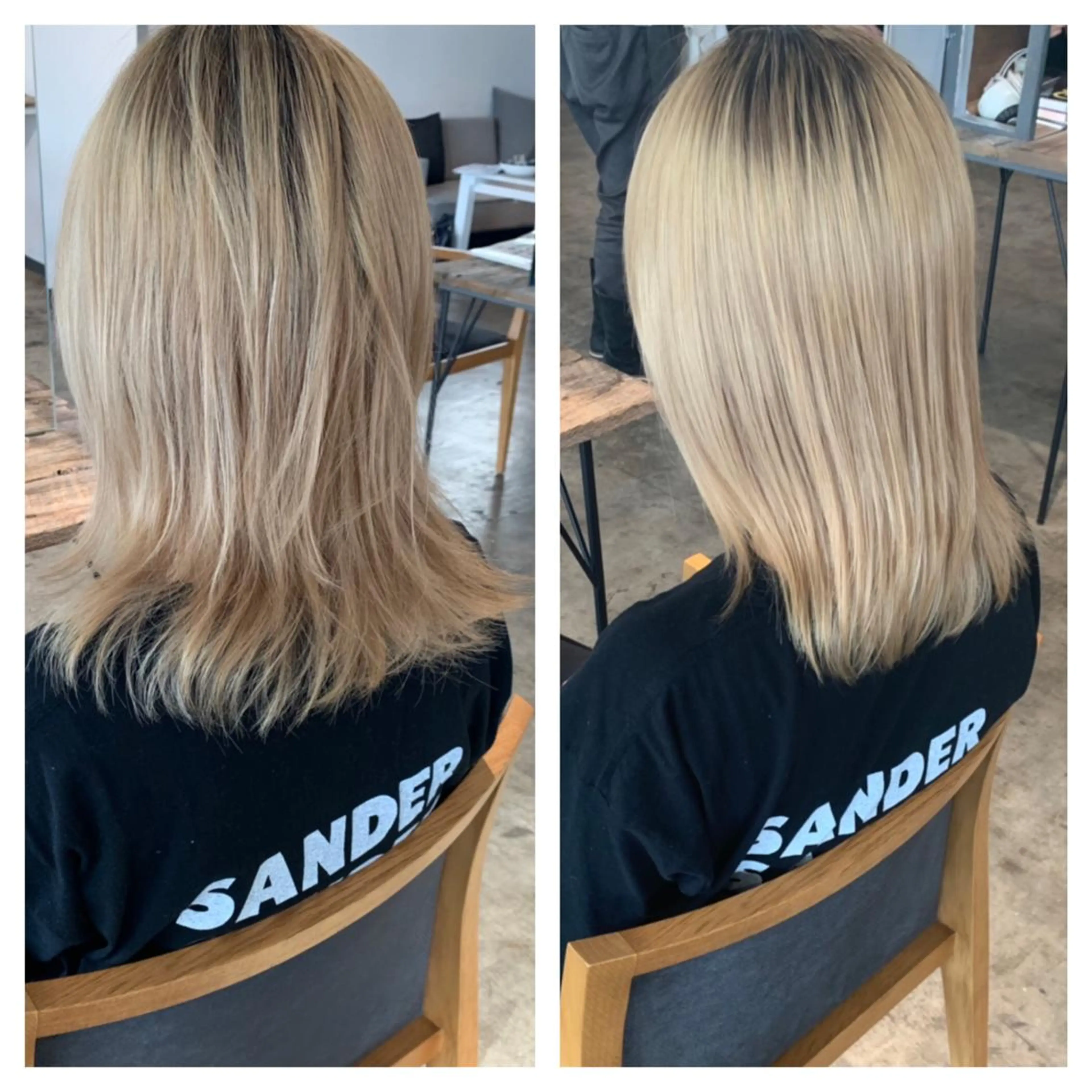 ミディアム 🌈ディレクター🌈 徳松優希のヘアスタイル