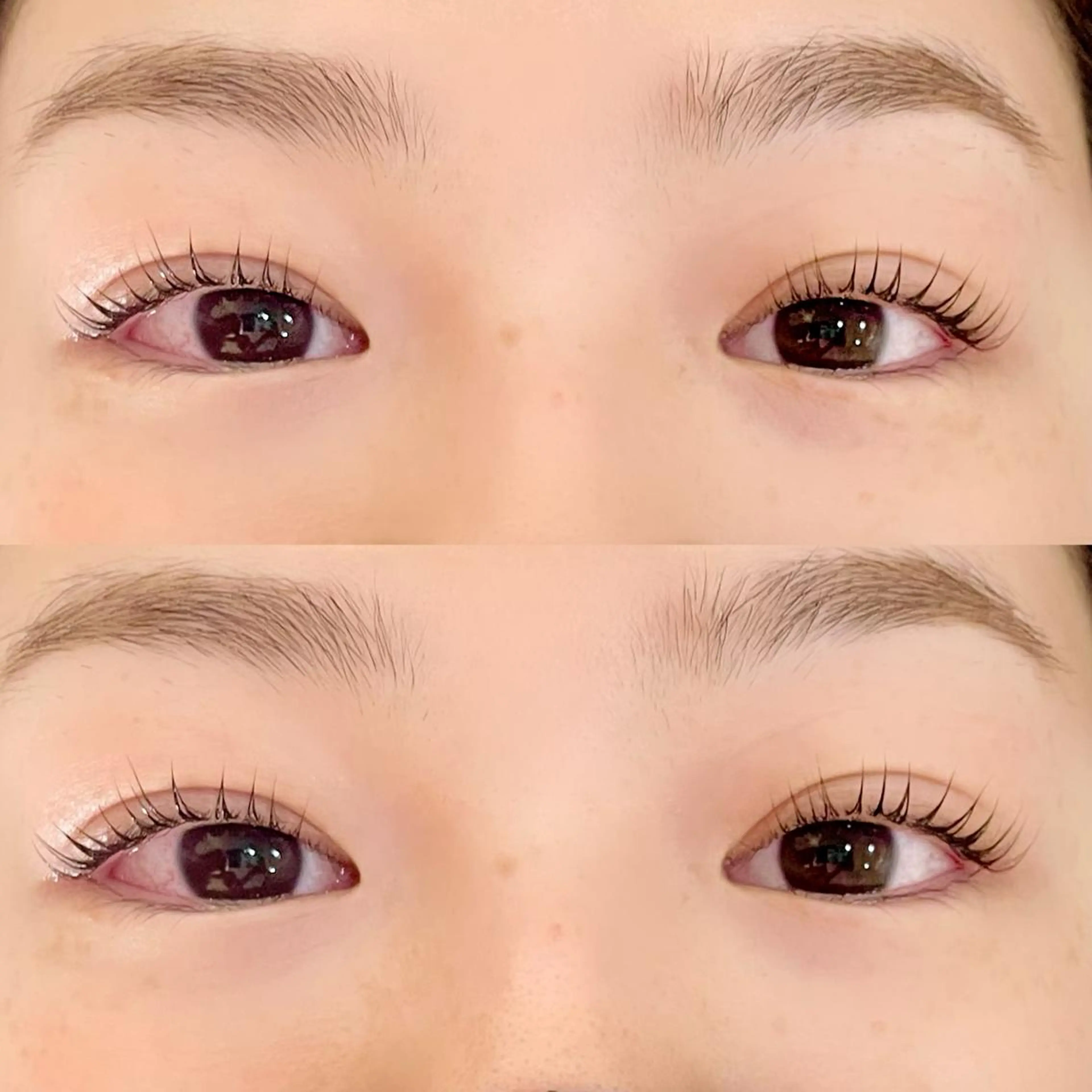 マツエク・マツパ eyelash＆eyebrow salon　rimieux所属・畑 リナ　　上北沢のマツエク・マツパデザイン