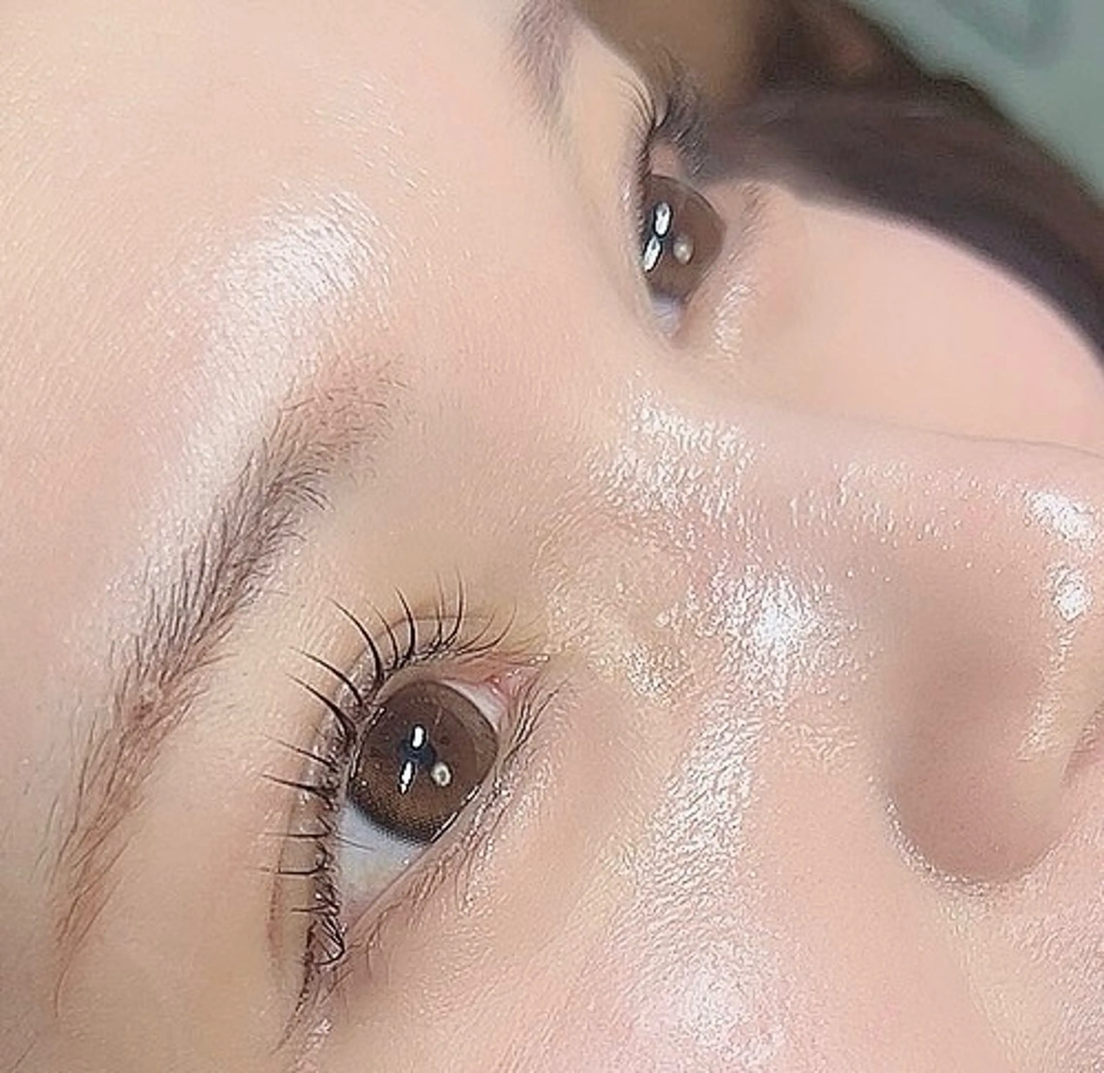 マツエク・マツパ Luana mana所属・山本 智菜美のマツエク・マツパデザイン