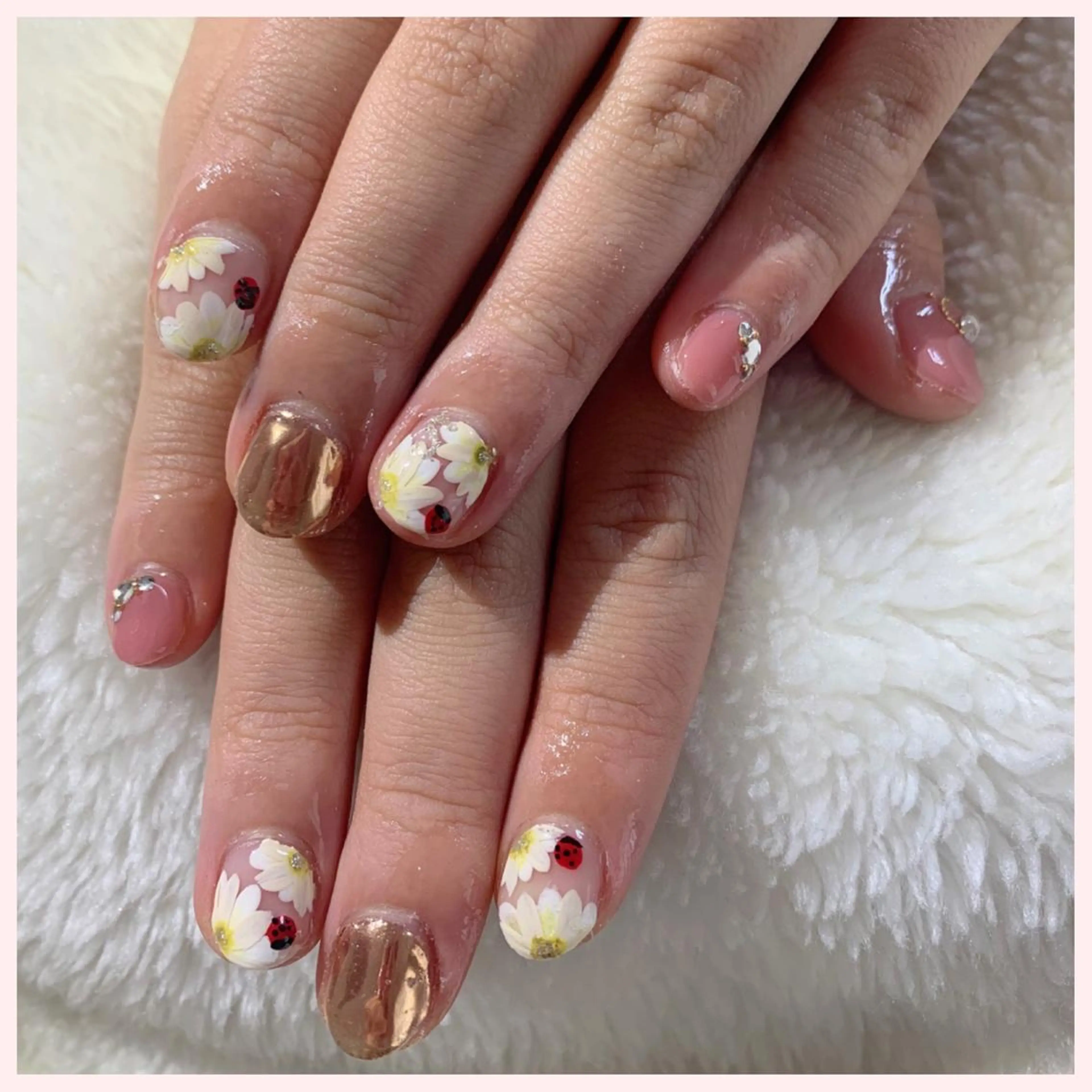 ネイル Ogasawara Tokikaのネイルデザイン