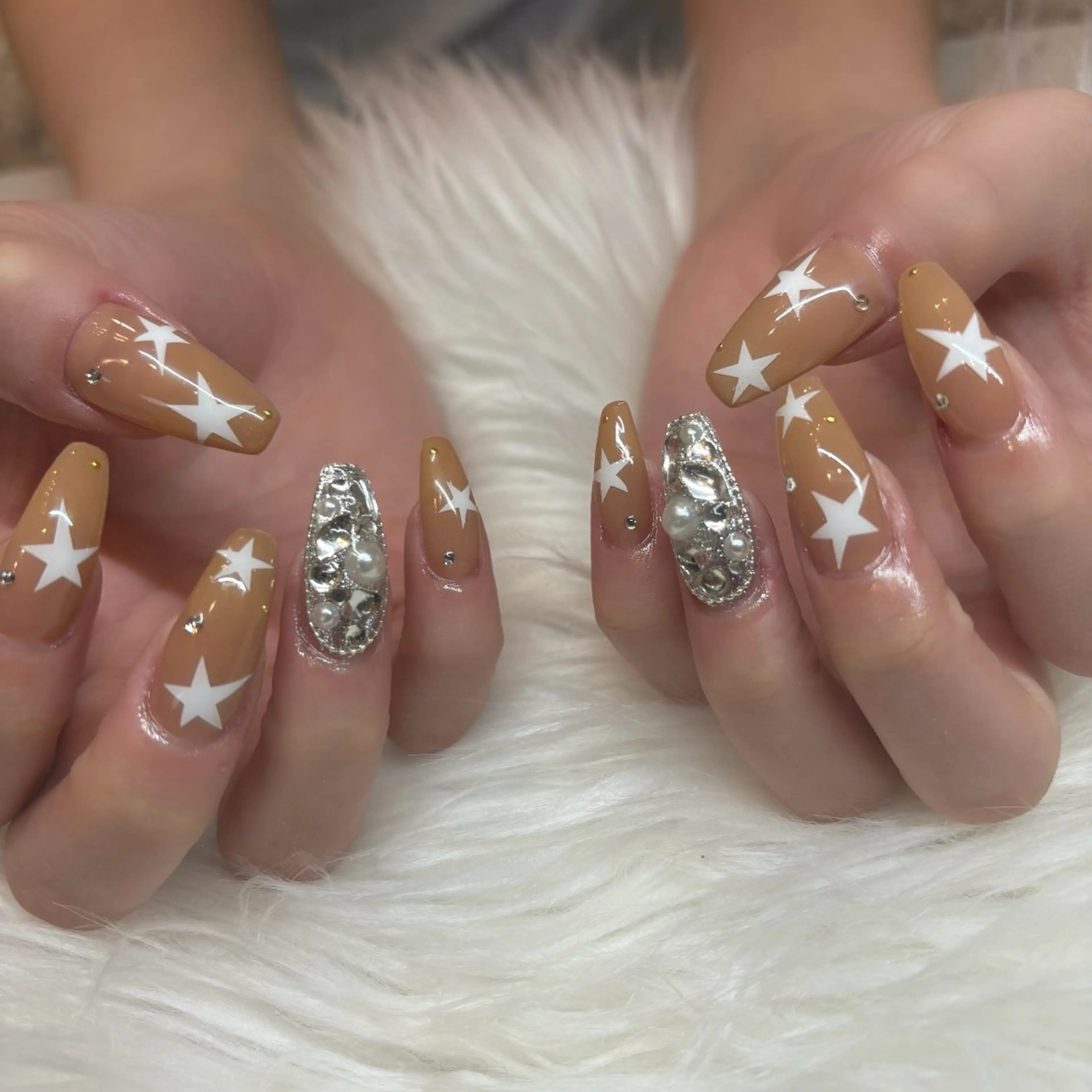 ネイル seequince シークインスのネイルデザイン