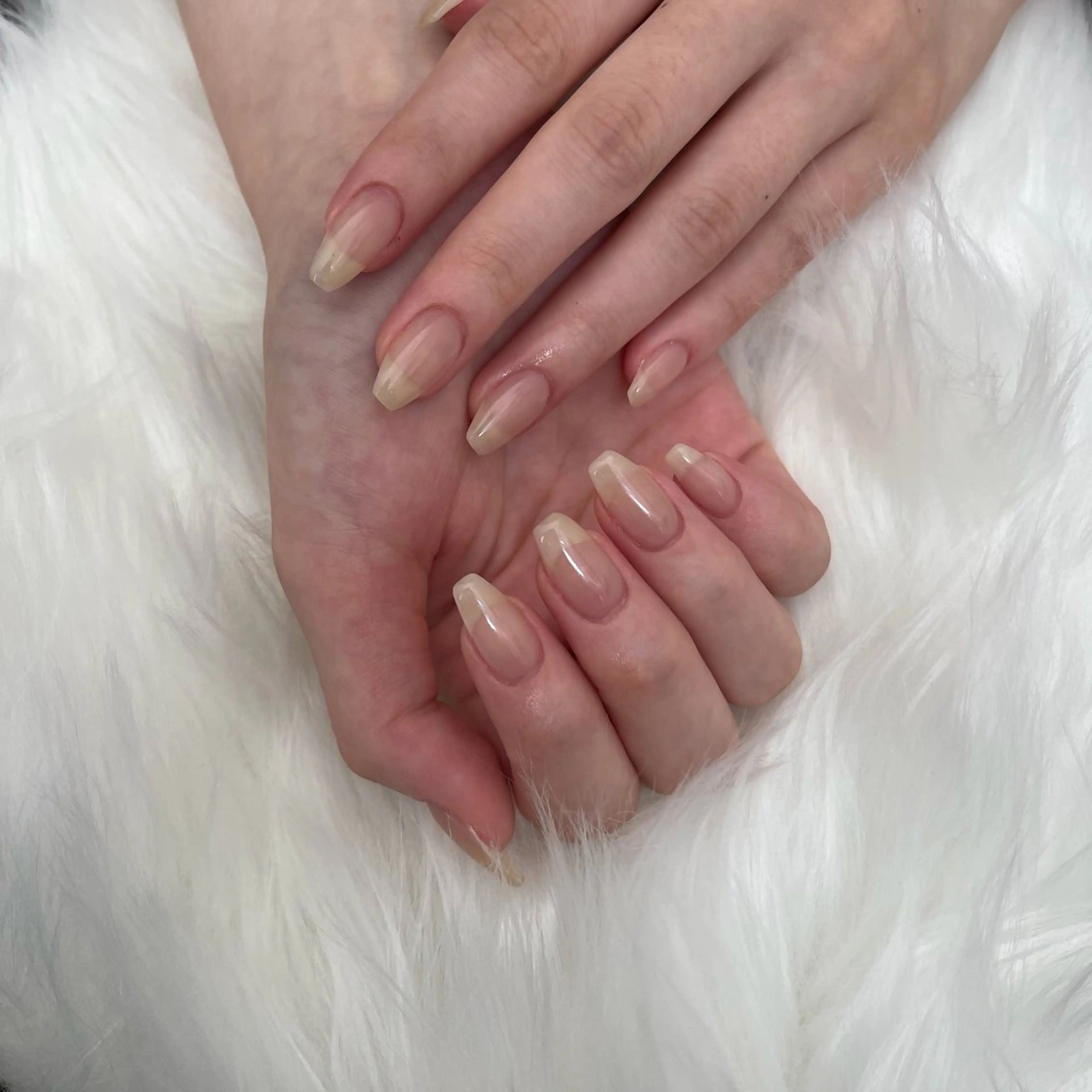 ネイル ハンドネイル Lily nailsのネイルデザイン