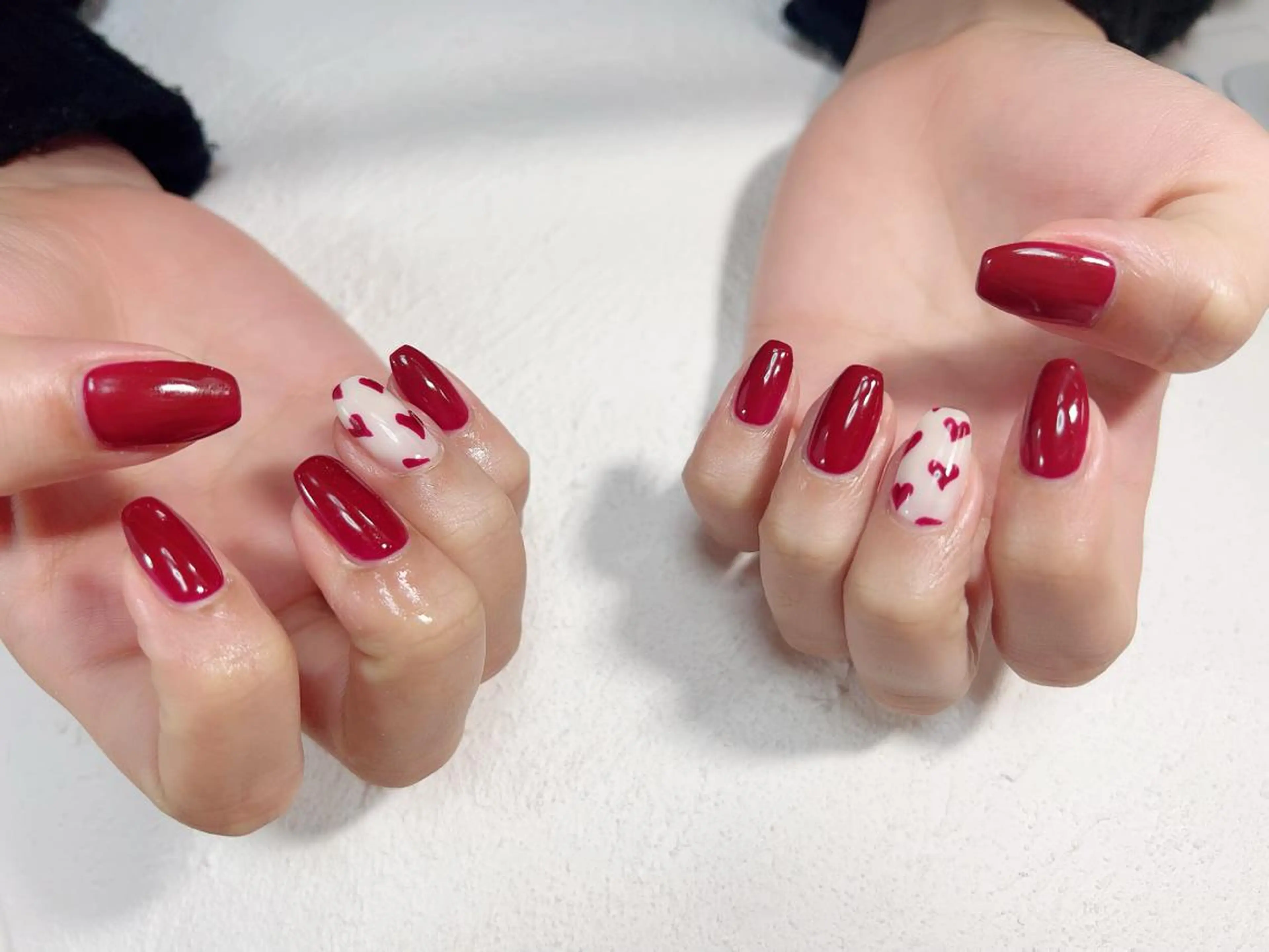 ネイル 持ち込み Regaro i.sのネイルデザイン