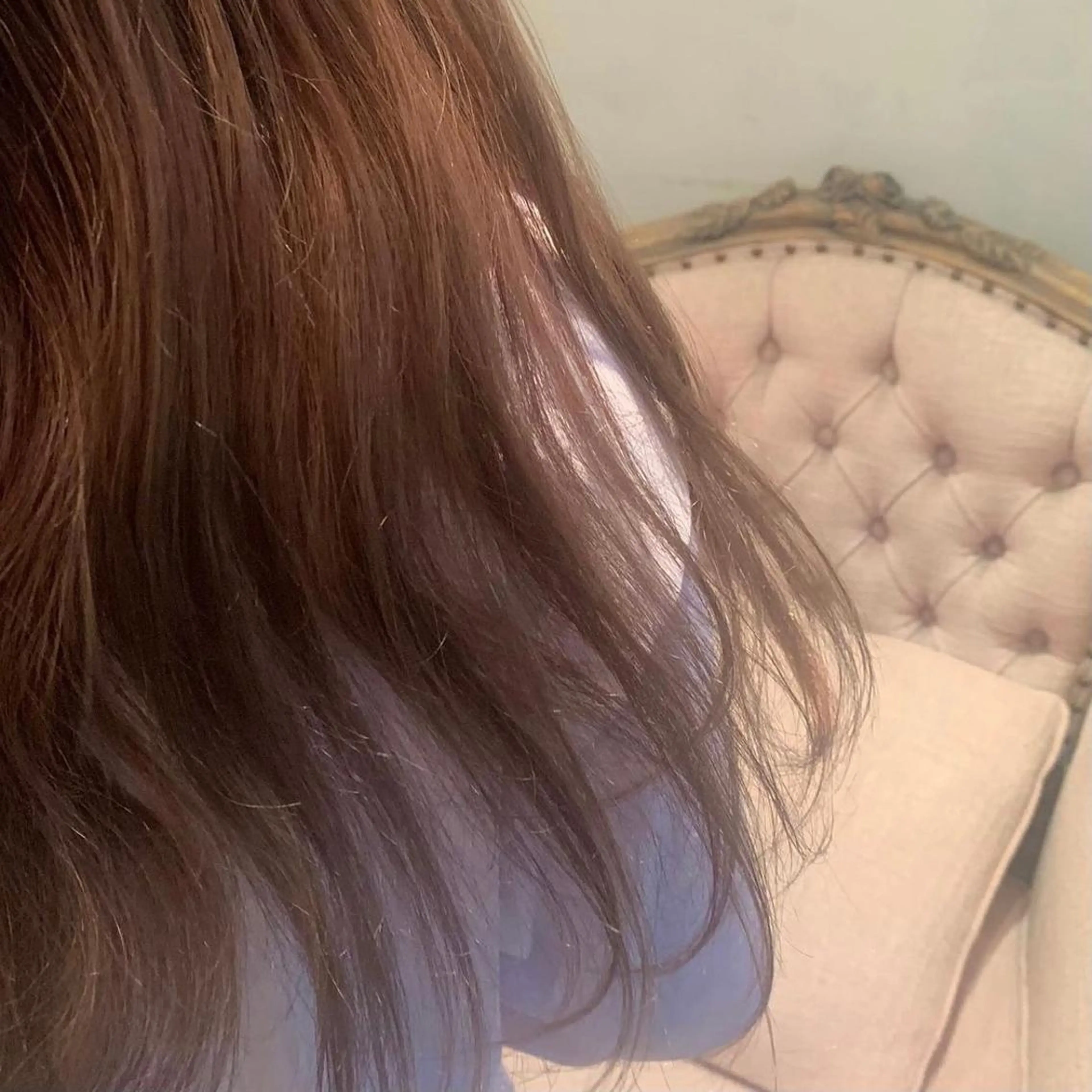 ロング カラー ベージュカラー イルミナカラー BAROQUE gotou 🌙のヘアスタイル