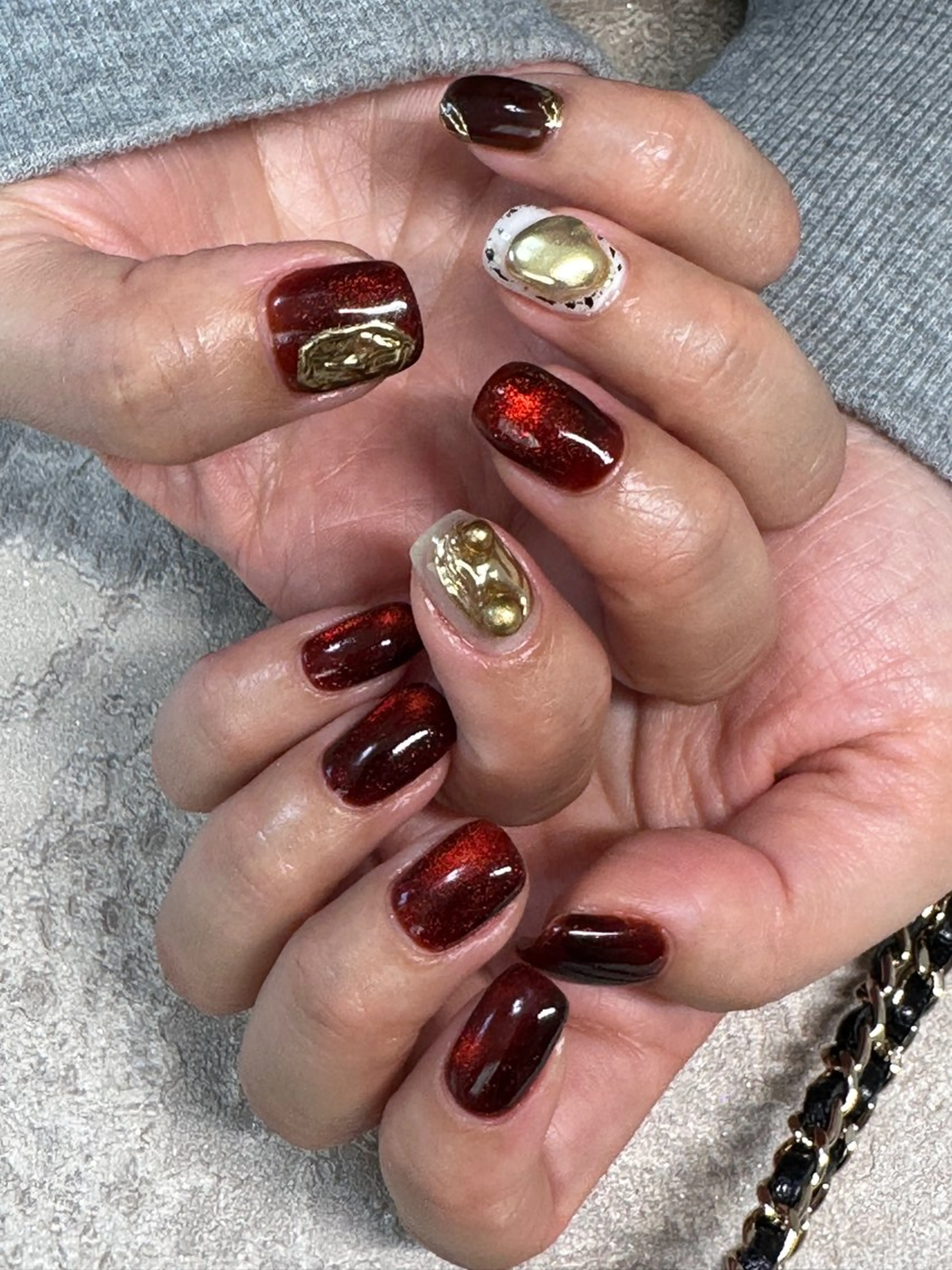 ネイル Queen‘s nailのネイルデザイン