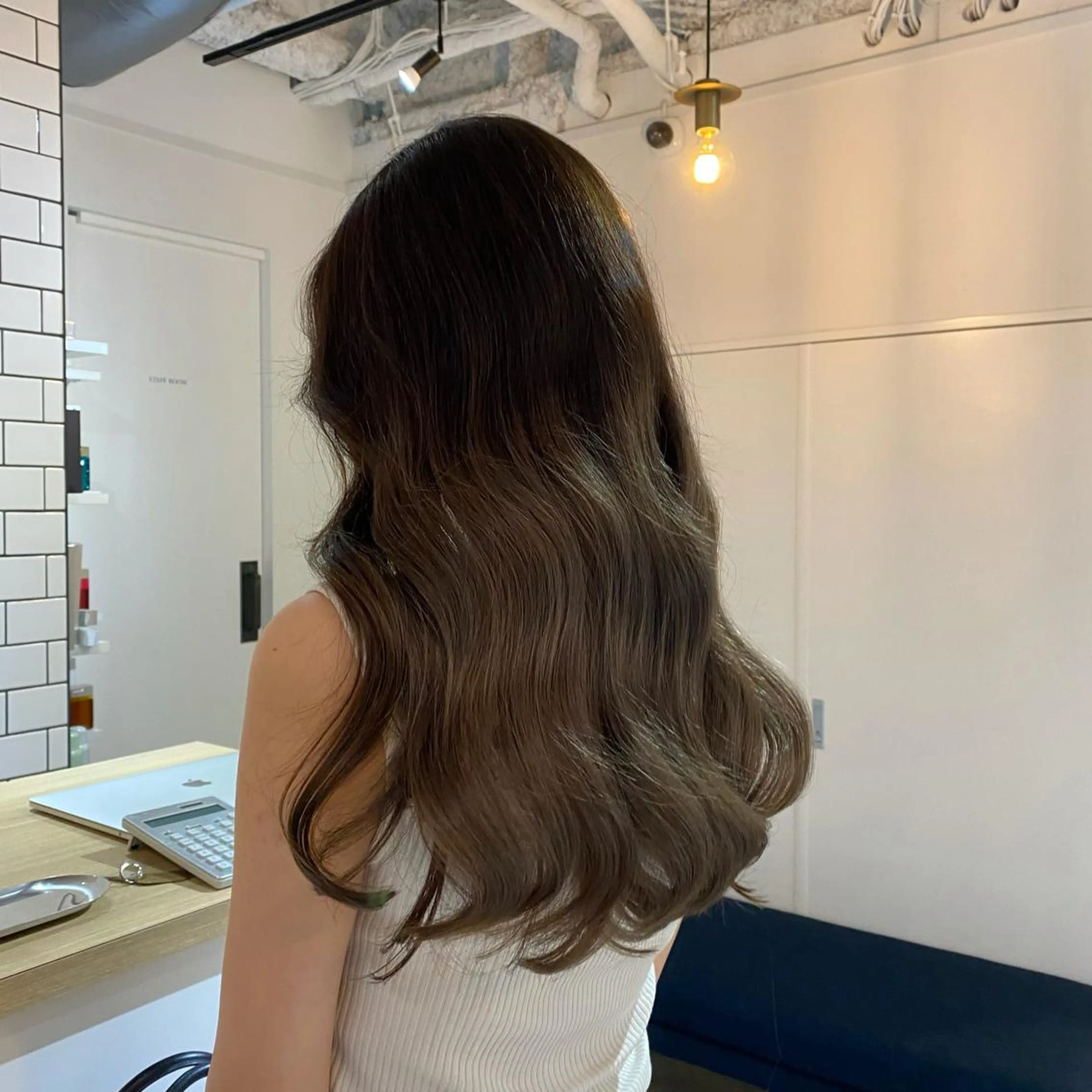 カラー 🌻AYANA 🌻のヘアスタイル