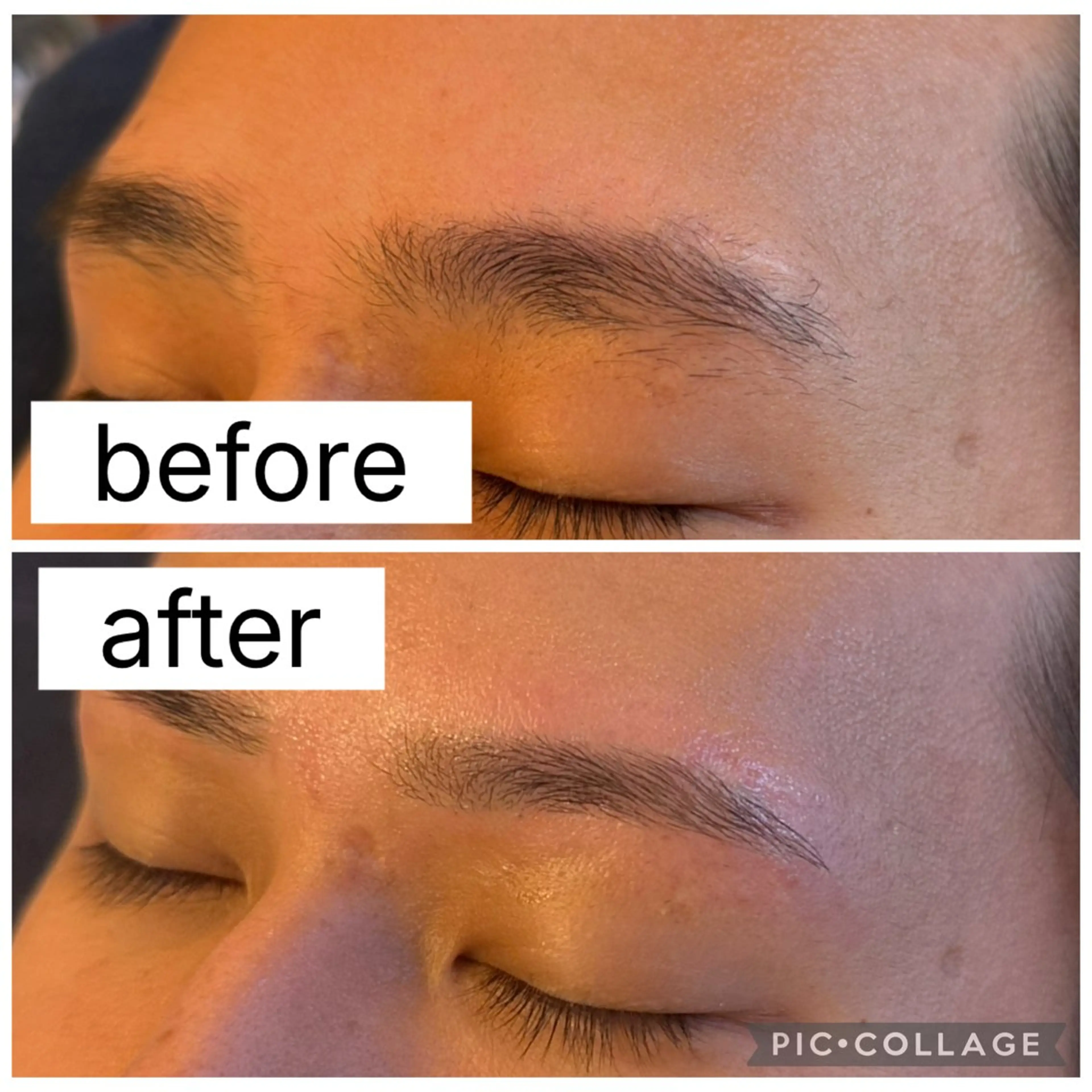 アイブロウ メンズアイブロウ ワックス脱毛 その他(アイブロウ) Luuna高岳 🌼hikaruの眉毛・アイブロウイメージ