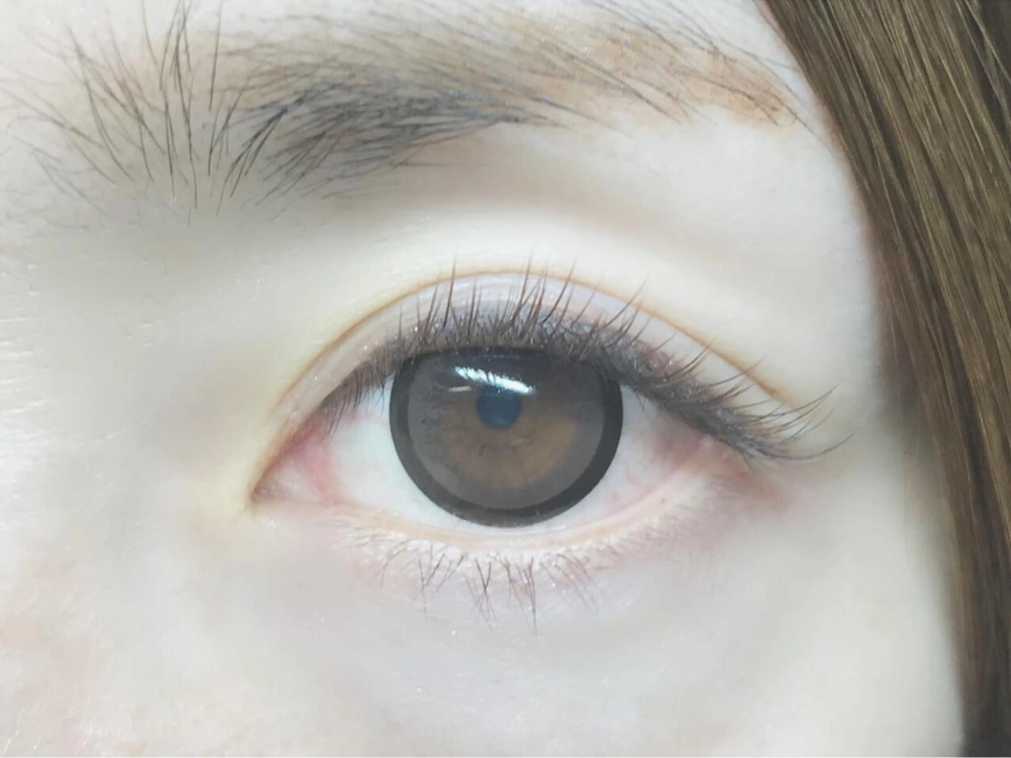 カラー マツエク・マツパ eyelash salonのマツエク・マツパデザイン