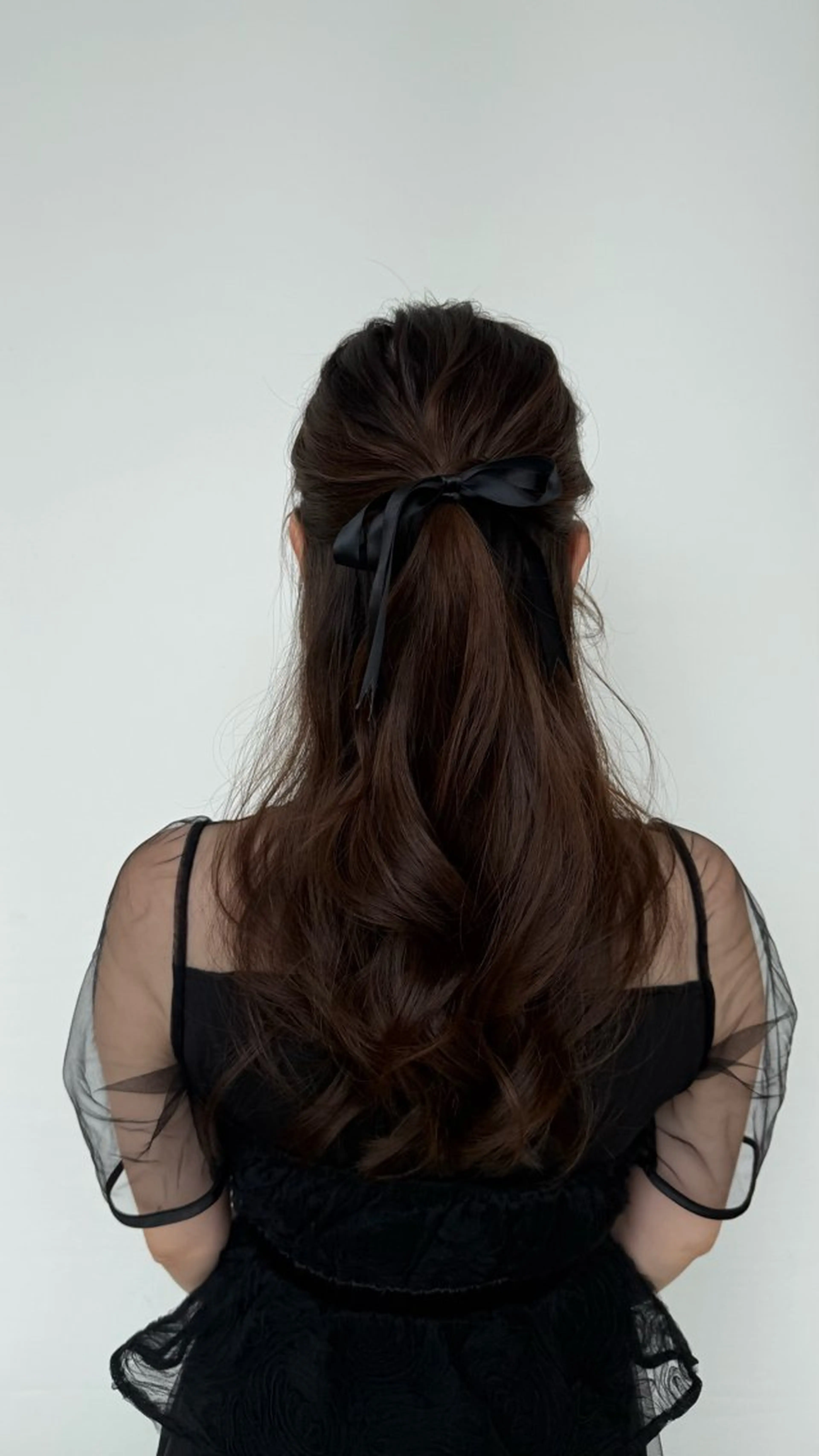 ロング ヘアアレンジ カラー/ヘアセット Nanami💗のヘアスタイル