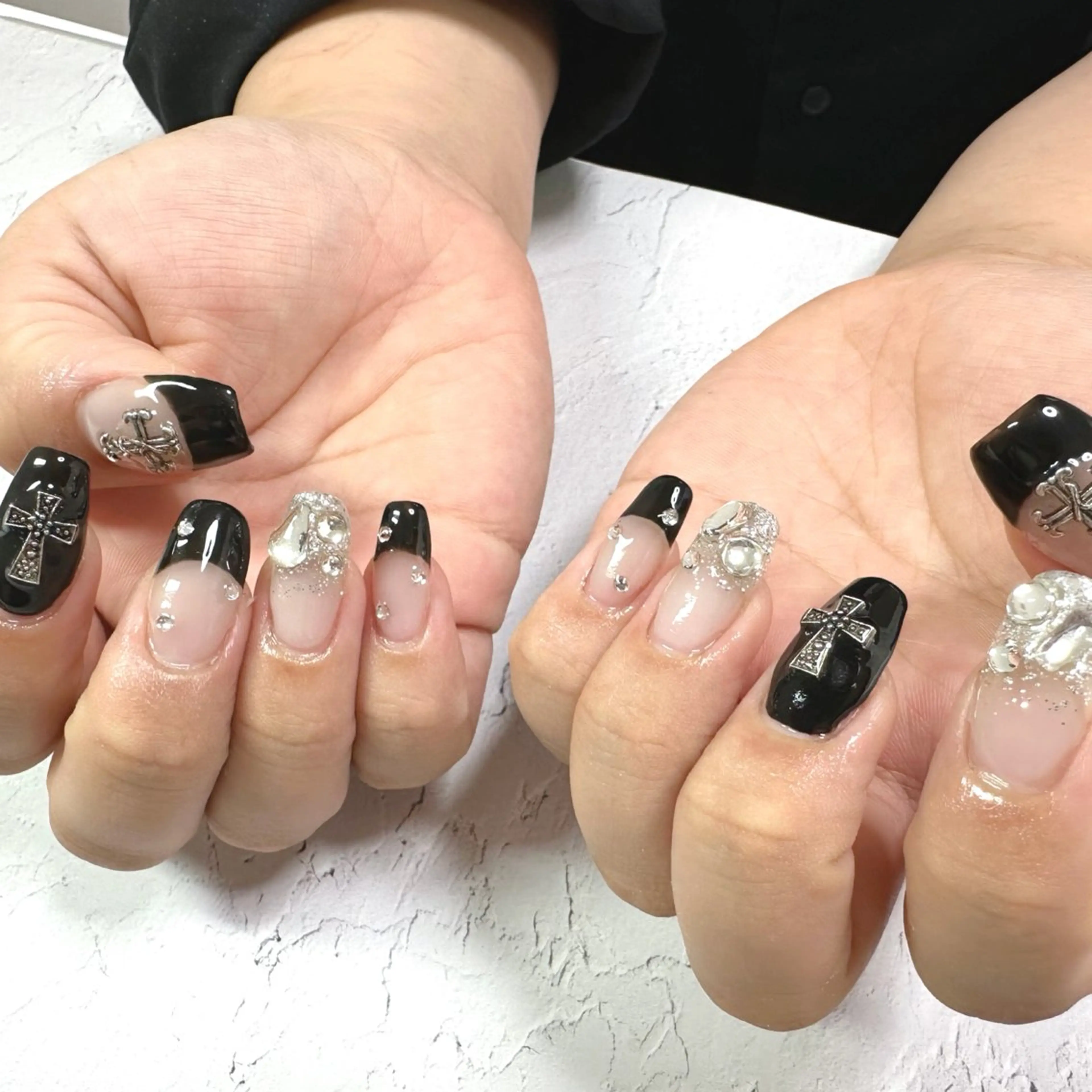 ネイル ハンドネイル Lily nailのネイルデザイン
