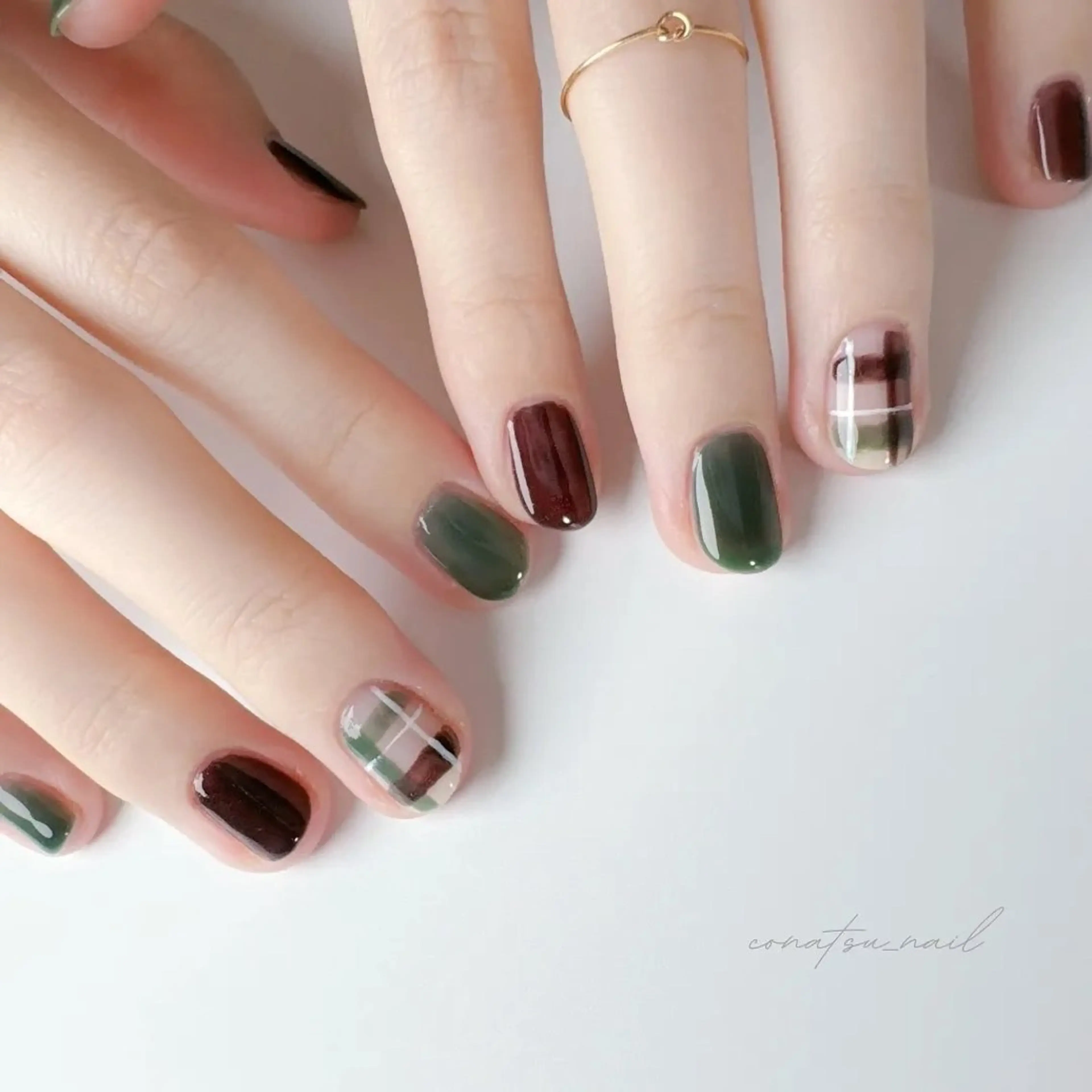 ネイル Kora Nailのネイルデザイン