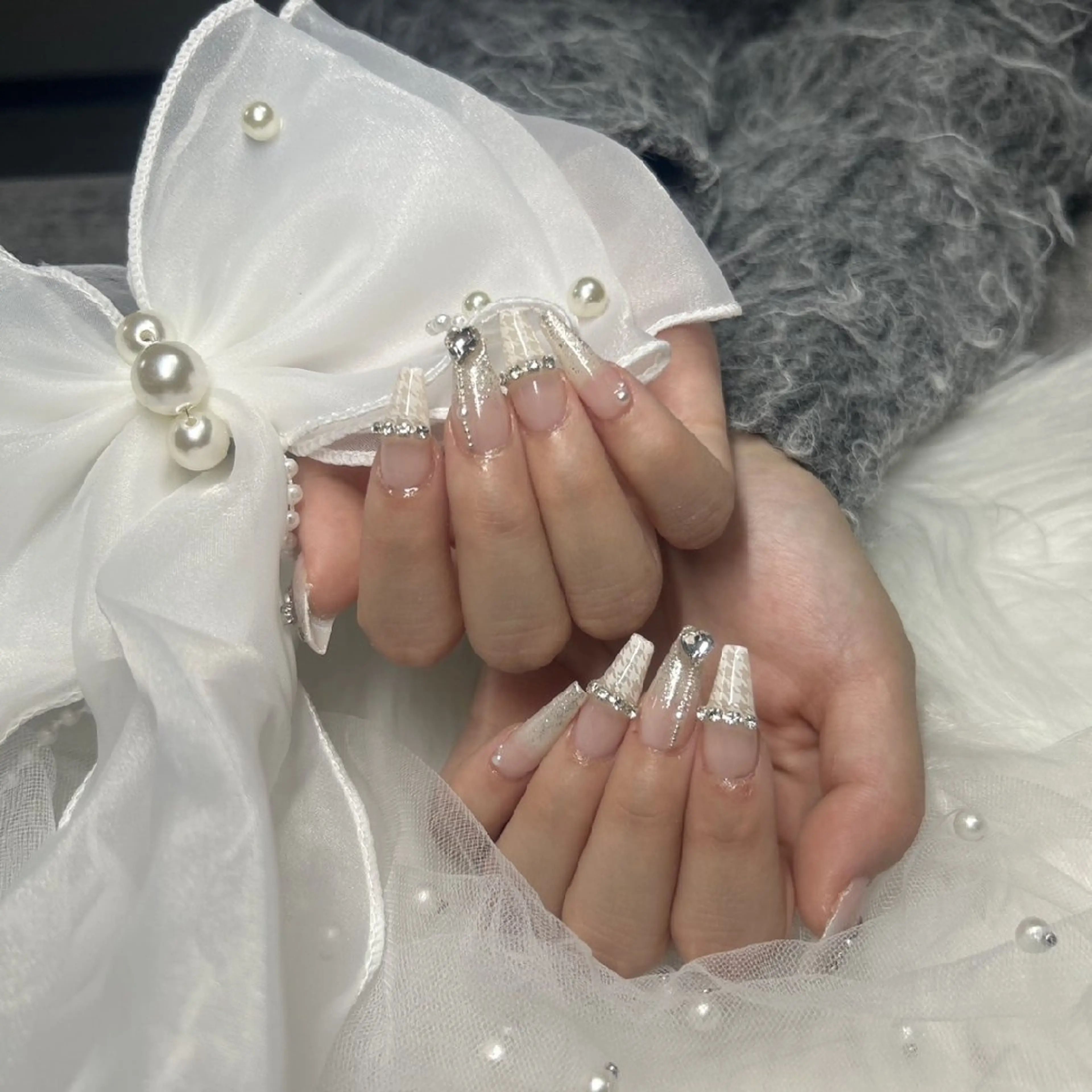 ネイル ハンドネイル Fuu所属・Fuuネイル リラクゼーションのネイルデザイン