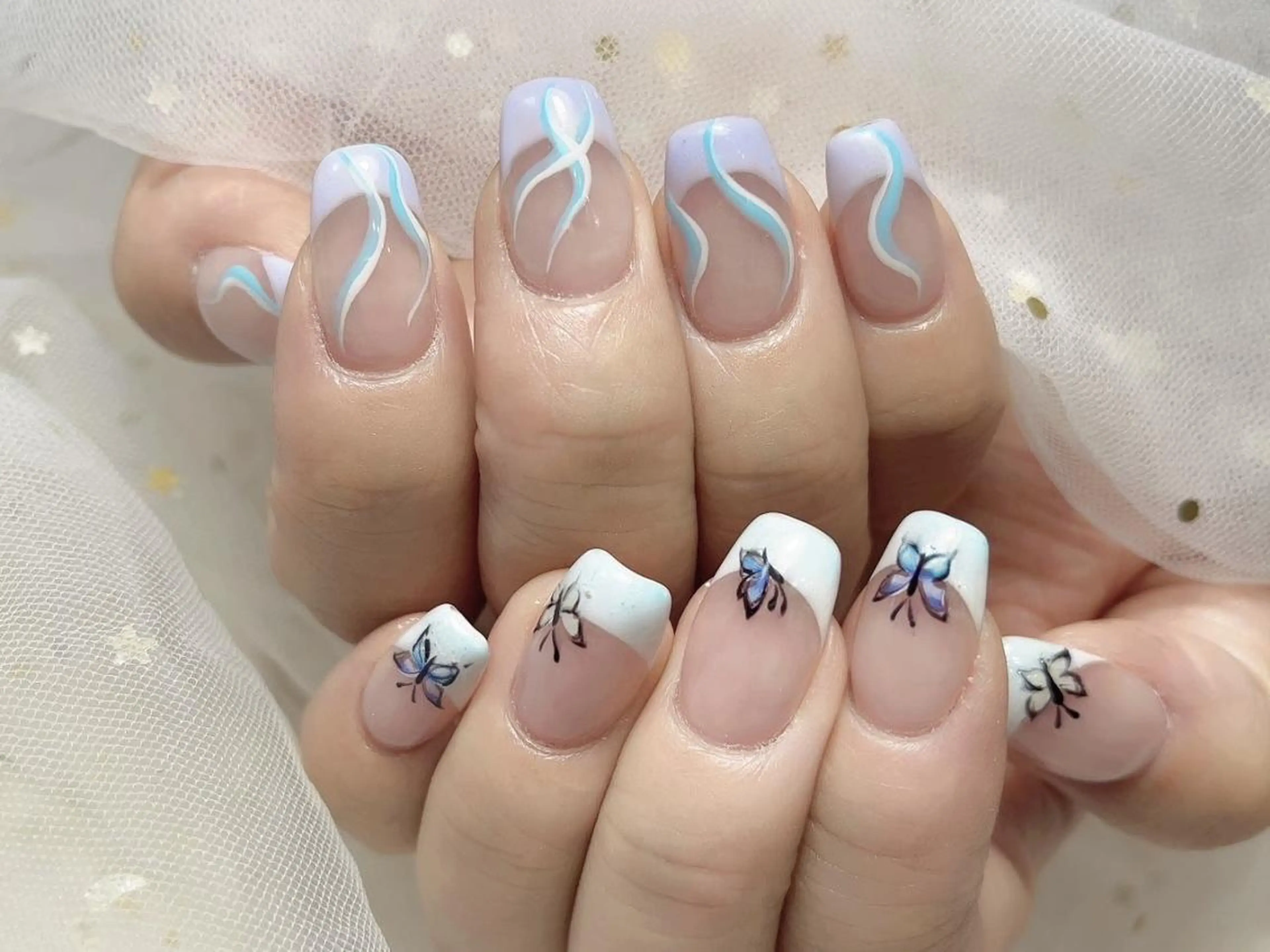 ネイル ジョリ Kai🪄✨のネイルデザイン