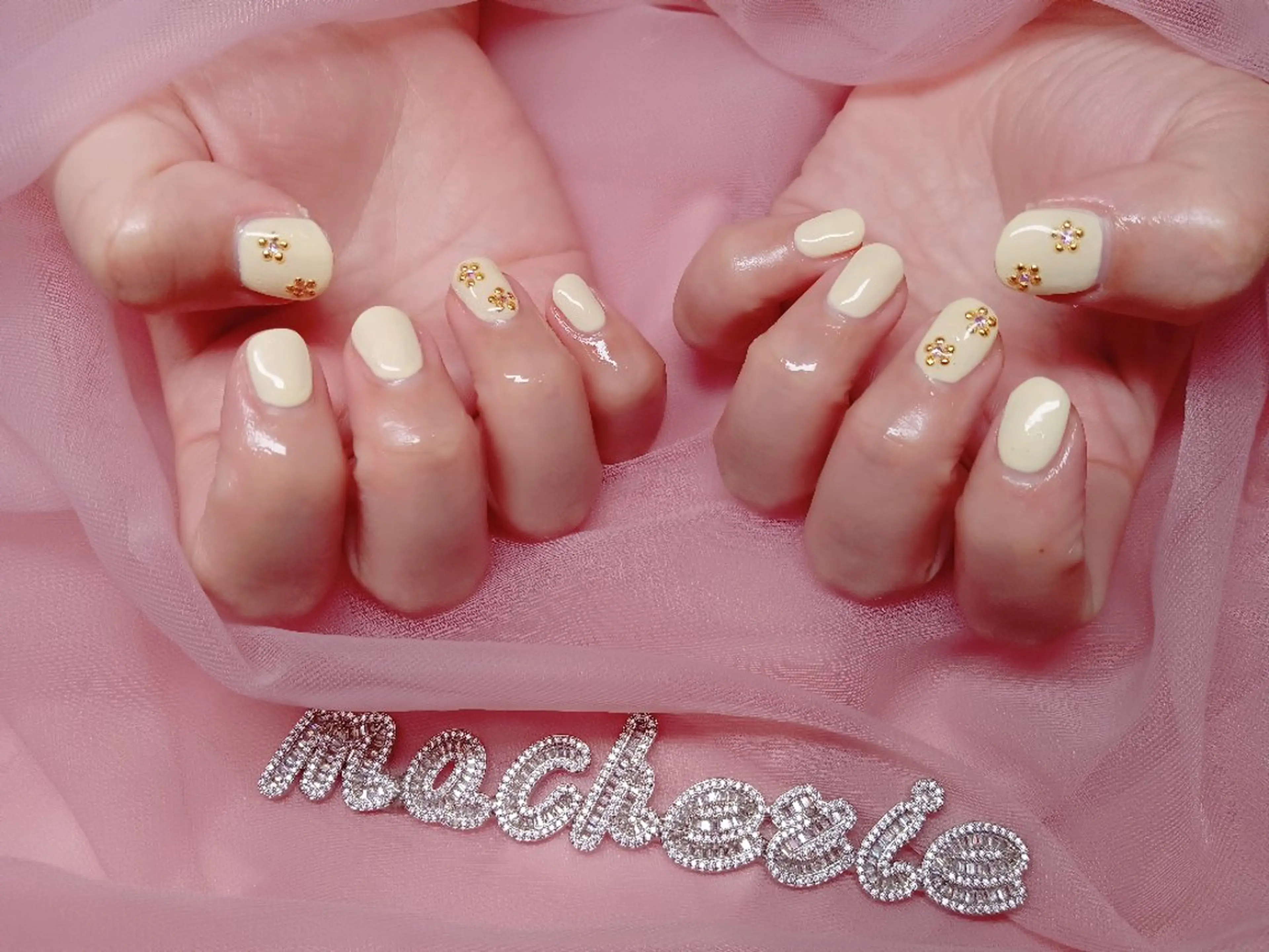 ネイル ハンドネイル Nail Salon macherieのネイルデザイン