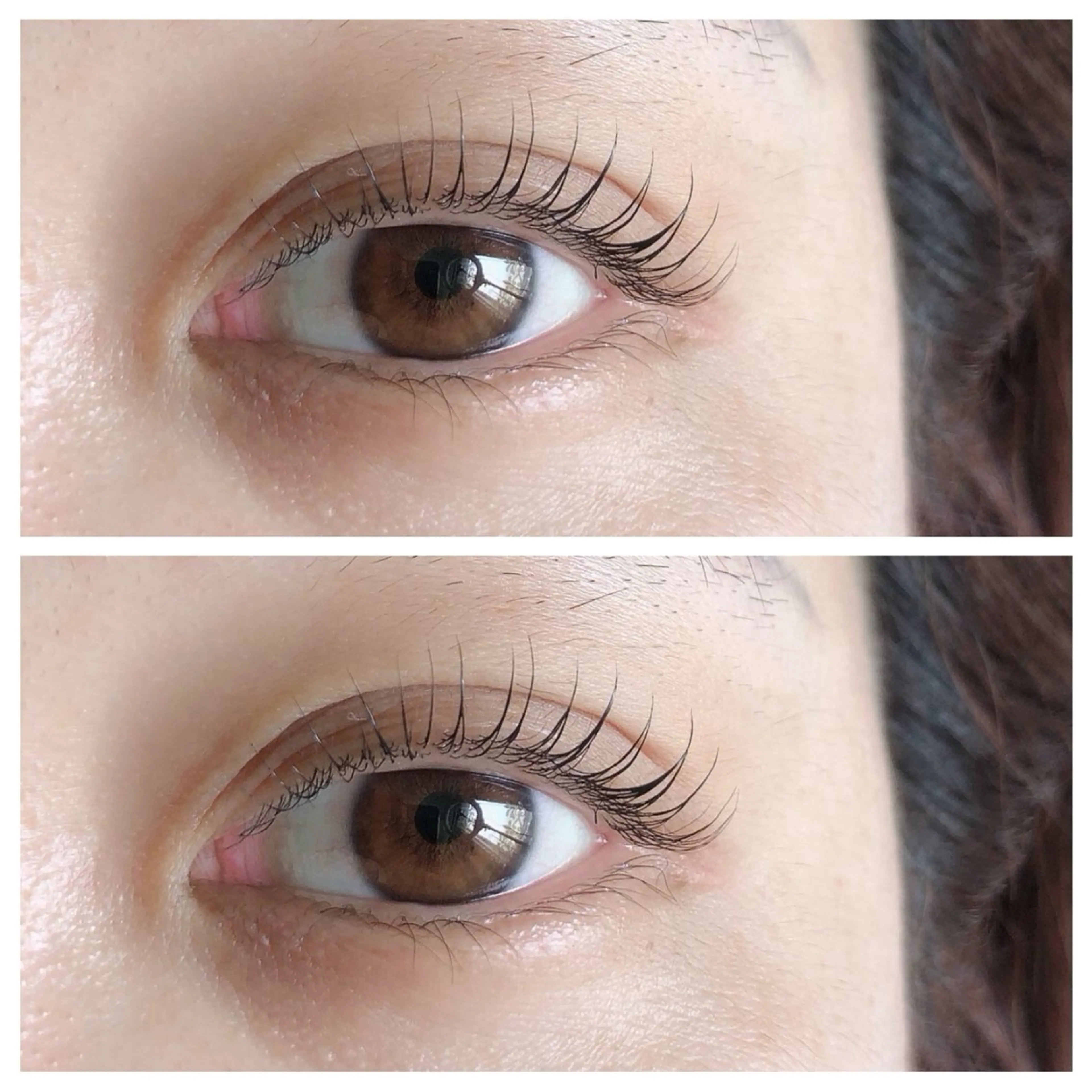 パーマ マツパ cocoネイル&まつげサロン所属・片平 恭子のマツエク・マツパデザイン