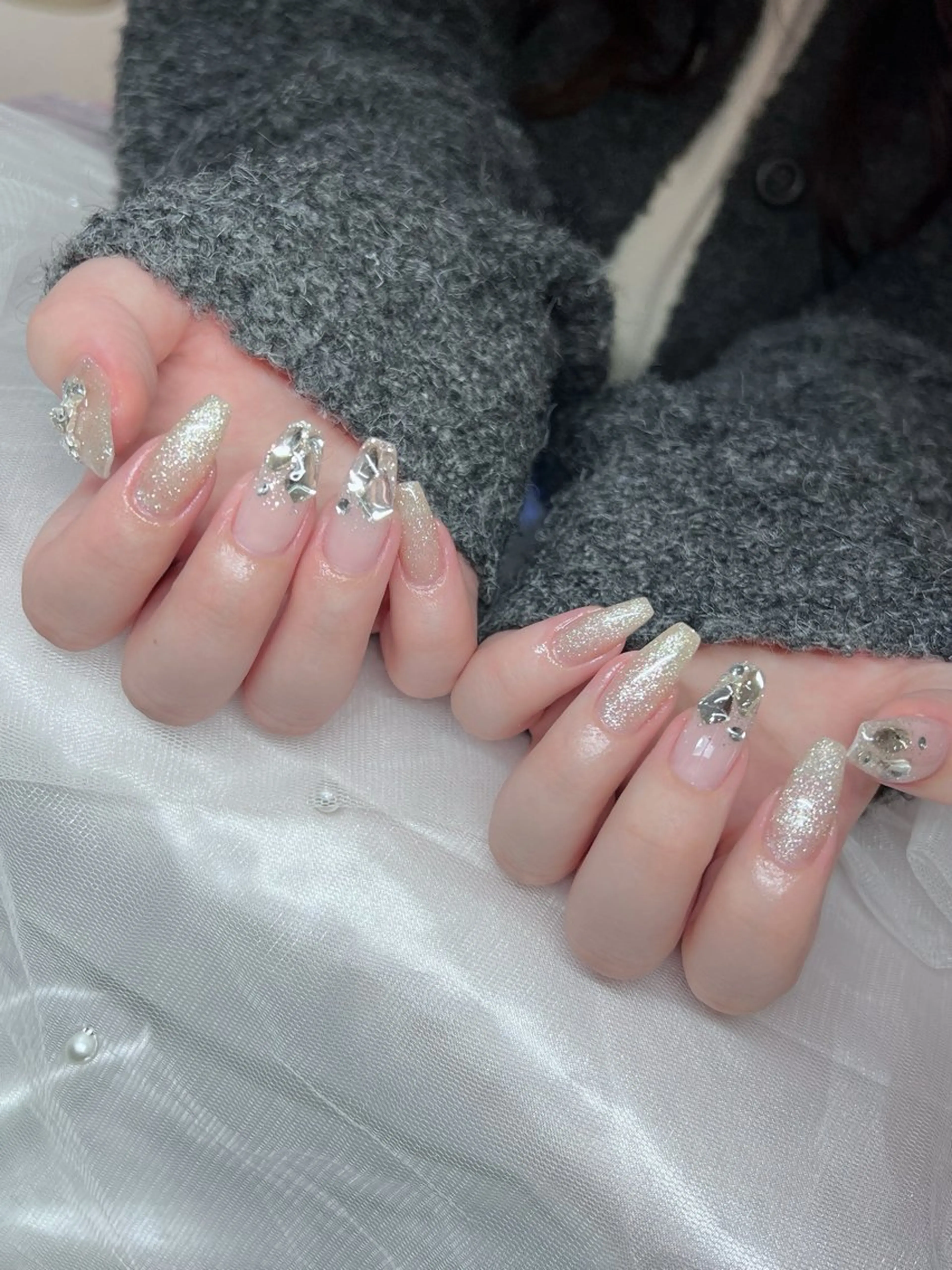 ネイル 🎀Lilla💎 Nail Salonのネイルデザイン