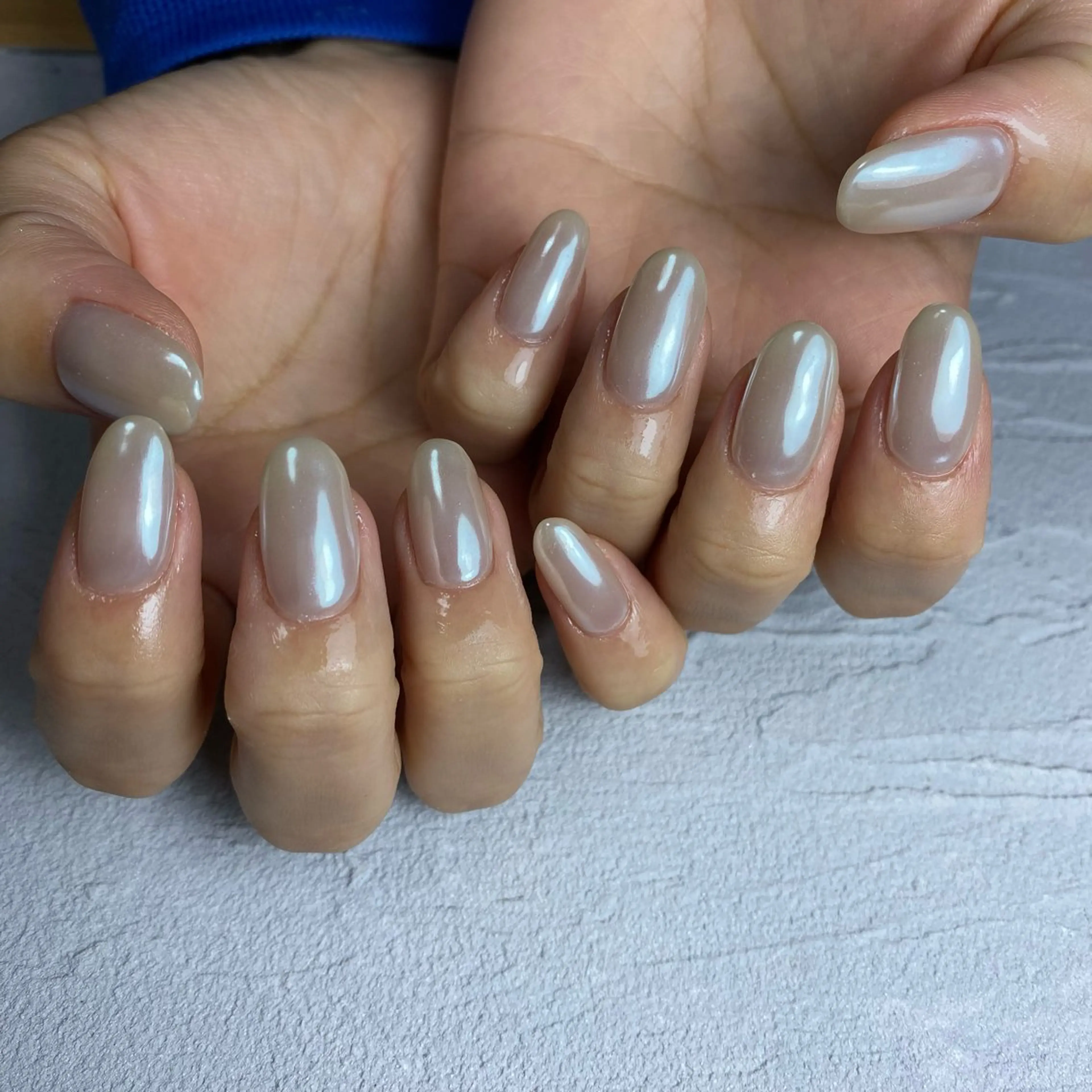 ネイル ハンドネイル Re:Smil所属・☺︎ NOZOMI☺︎のネイルデザイン