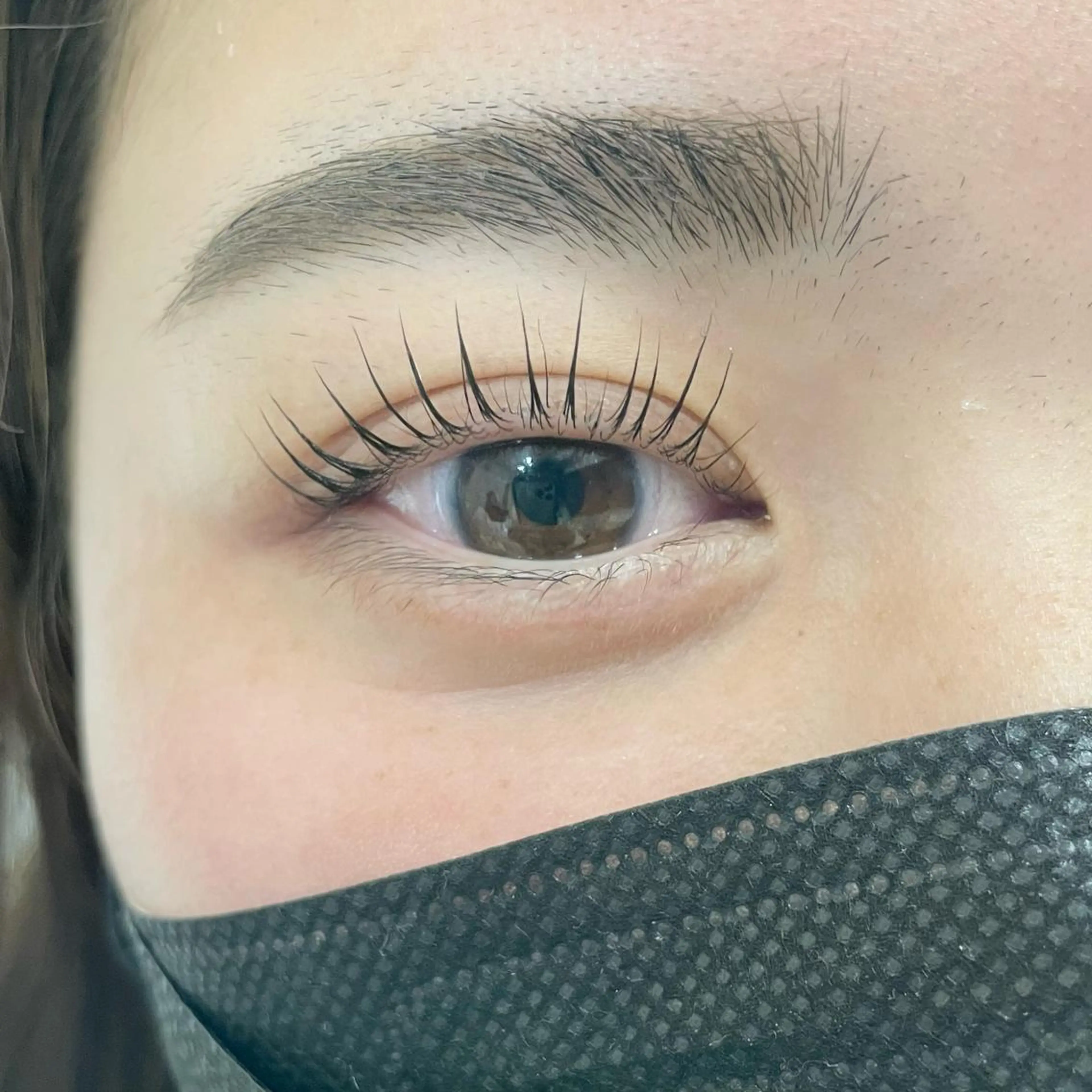 マツエク・マツパ 谷口遥 ♡ jolie栄店のマツエク・マツパデザイン