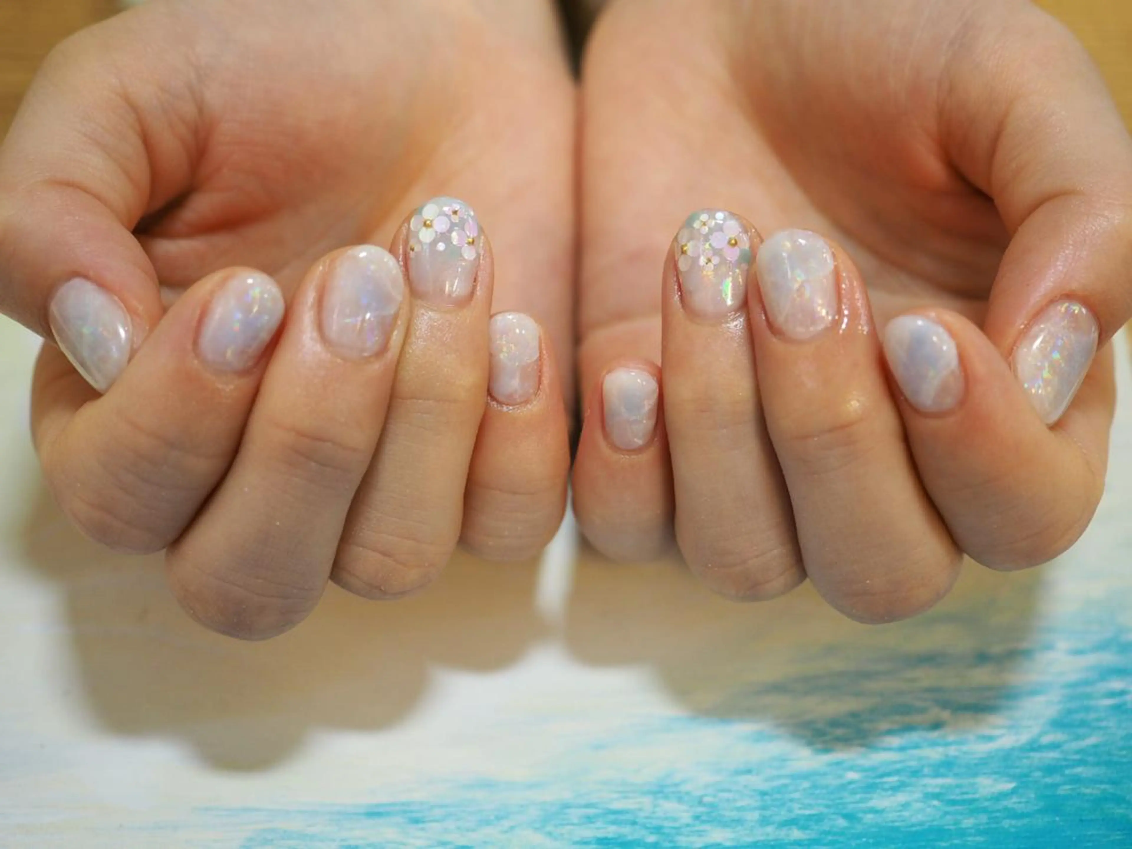 ネイル ”salon" そりまちゆうこのネイルデザイン