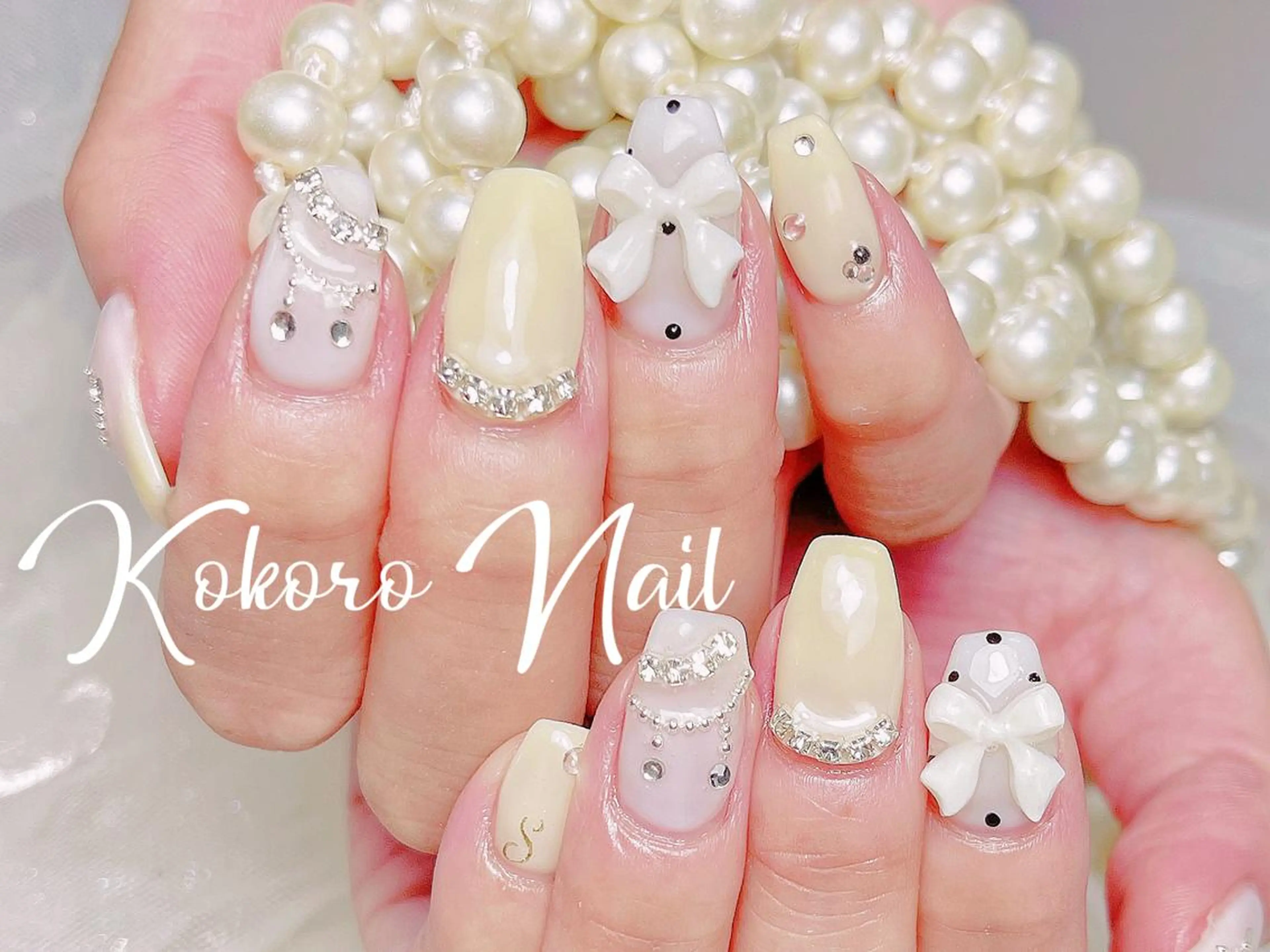 ネイル 💗NA.YUKI NAIL💗のネイルデザイン
