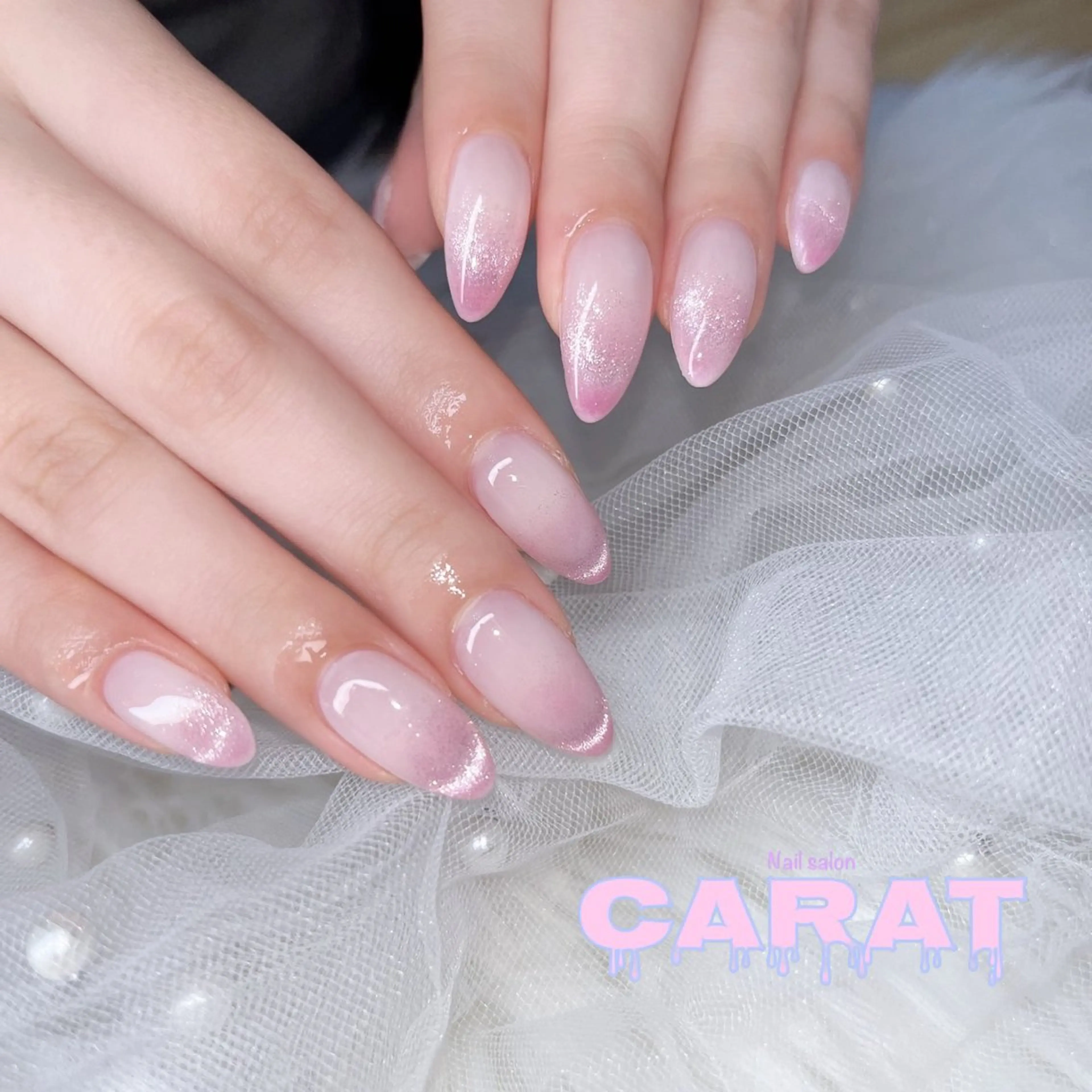 ネイル ハンドネイル CARAT/ Rinaのネイルデザイン