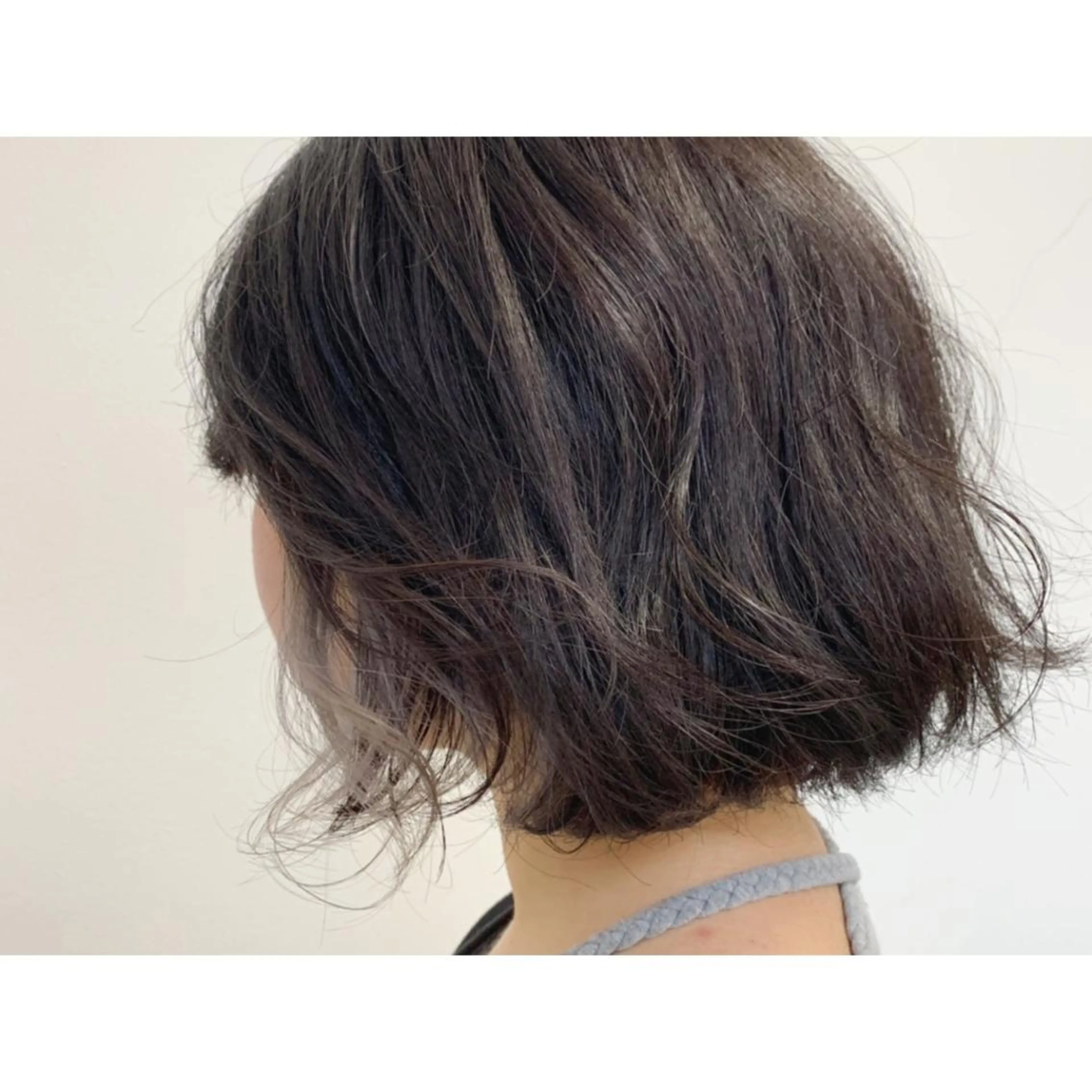 ショート merci.所属・🌻あいり merci.🌻のヘアスタイル