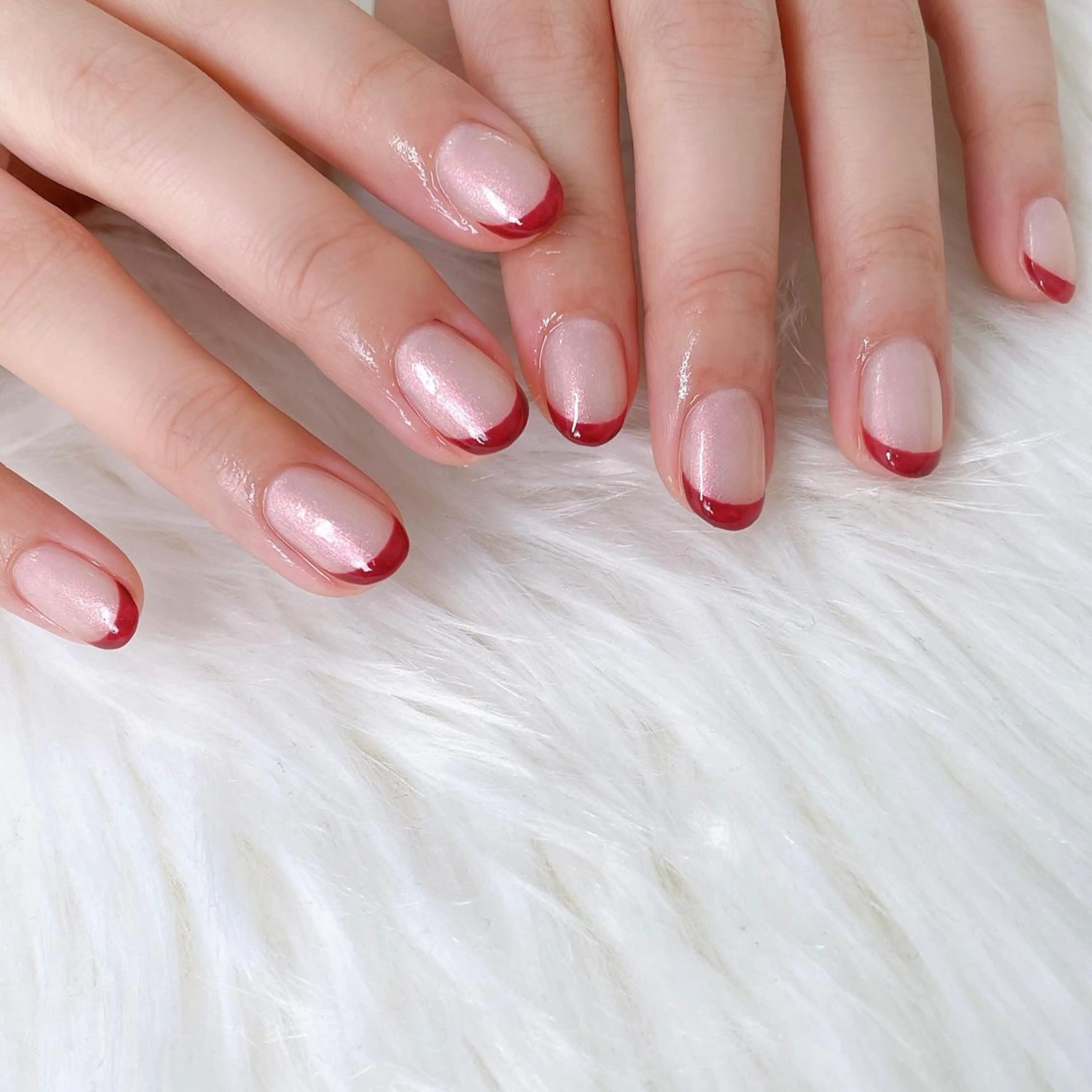 ネイル ハンドネイル fog nail.のネイルデザイン