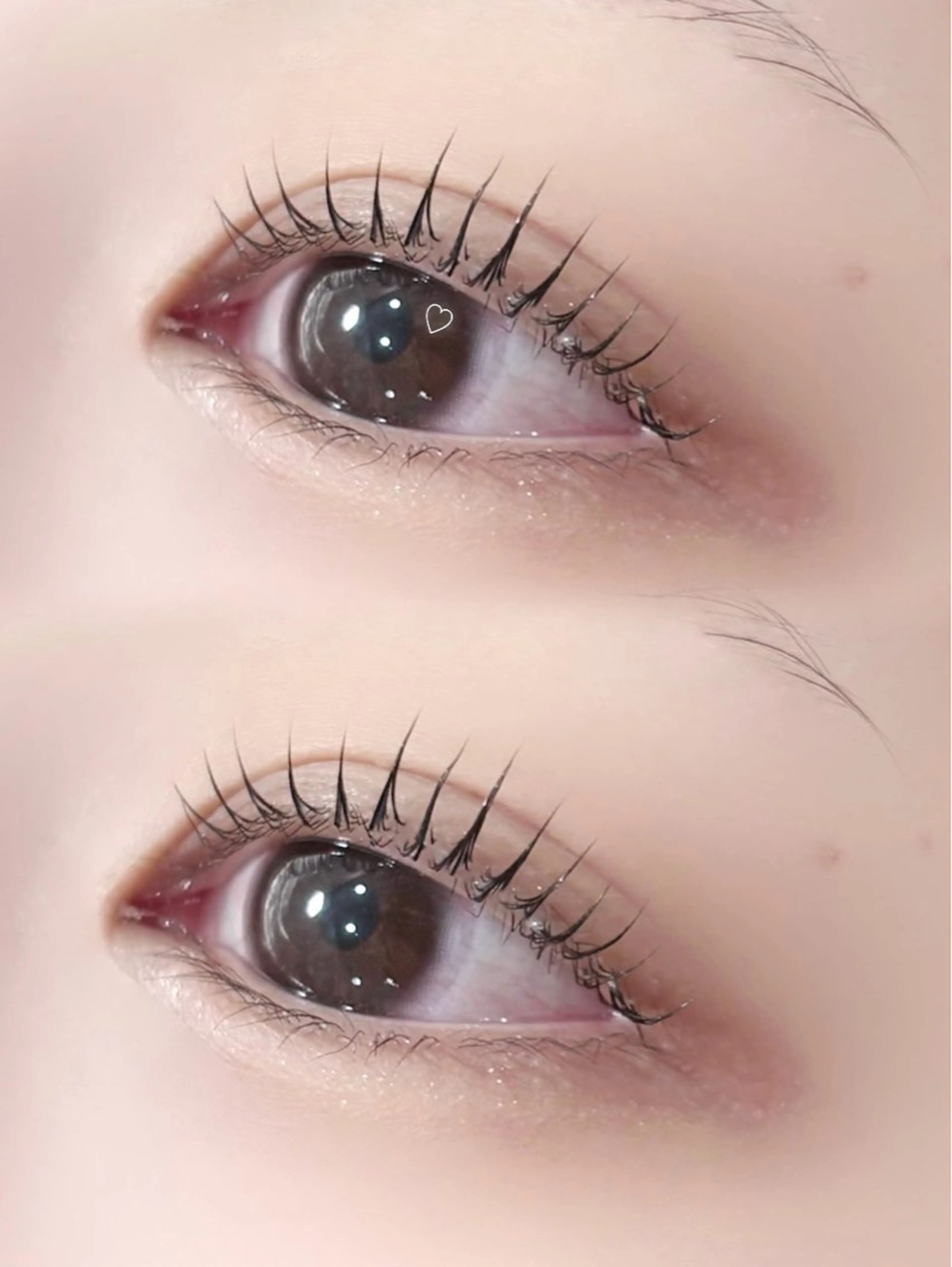 マツエク・マツパ カルフールノア中野店所属・Noa / 川端菜々子🏹🤍のマツエク・マツパデザイン