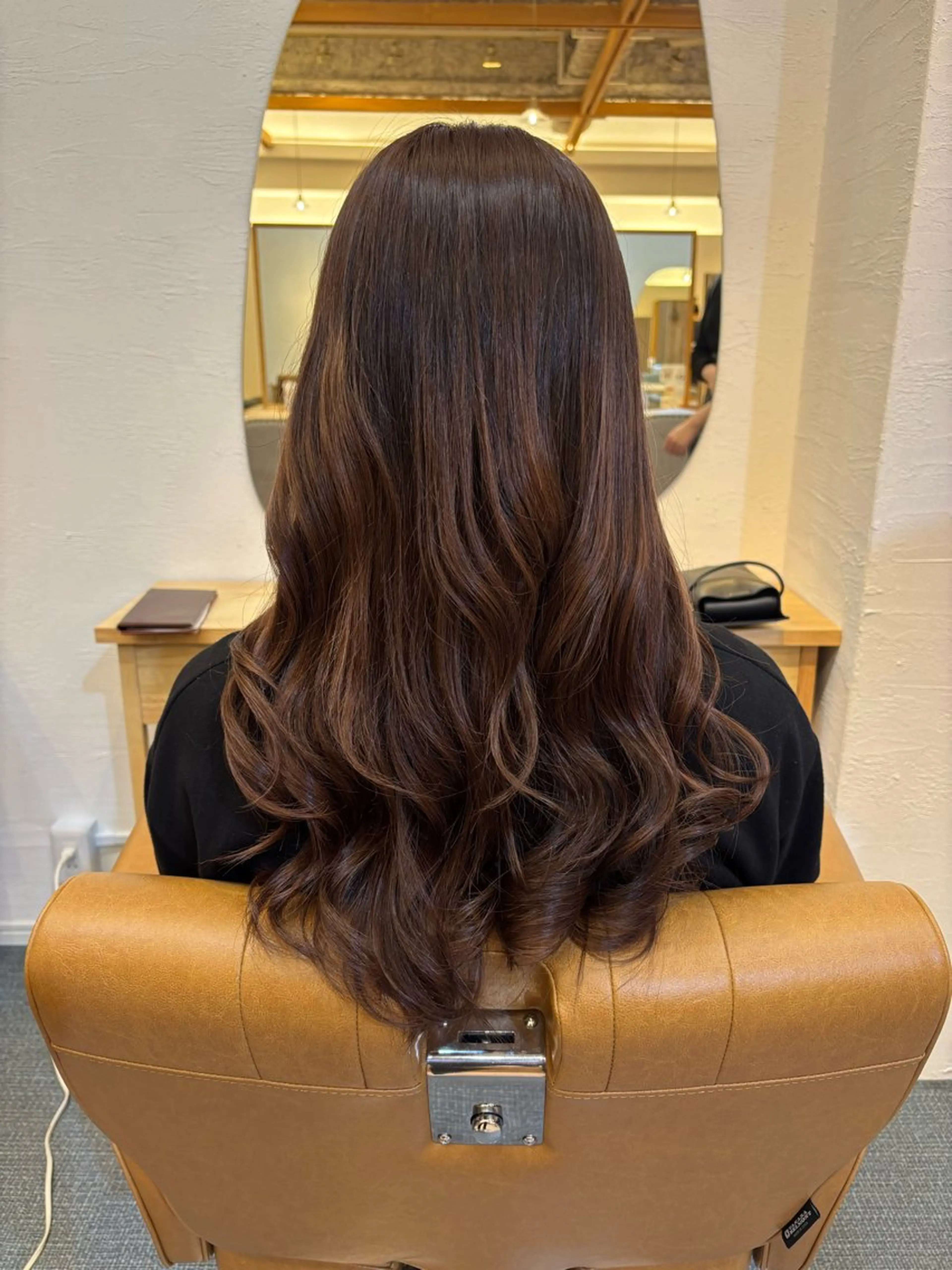 ✨【ロングカット/似合わせカット】✨女性限定ロングカットメニュー！整えるだけでもOK👌の写真