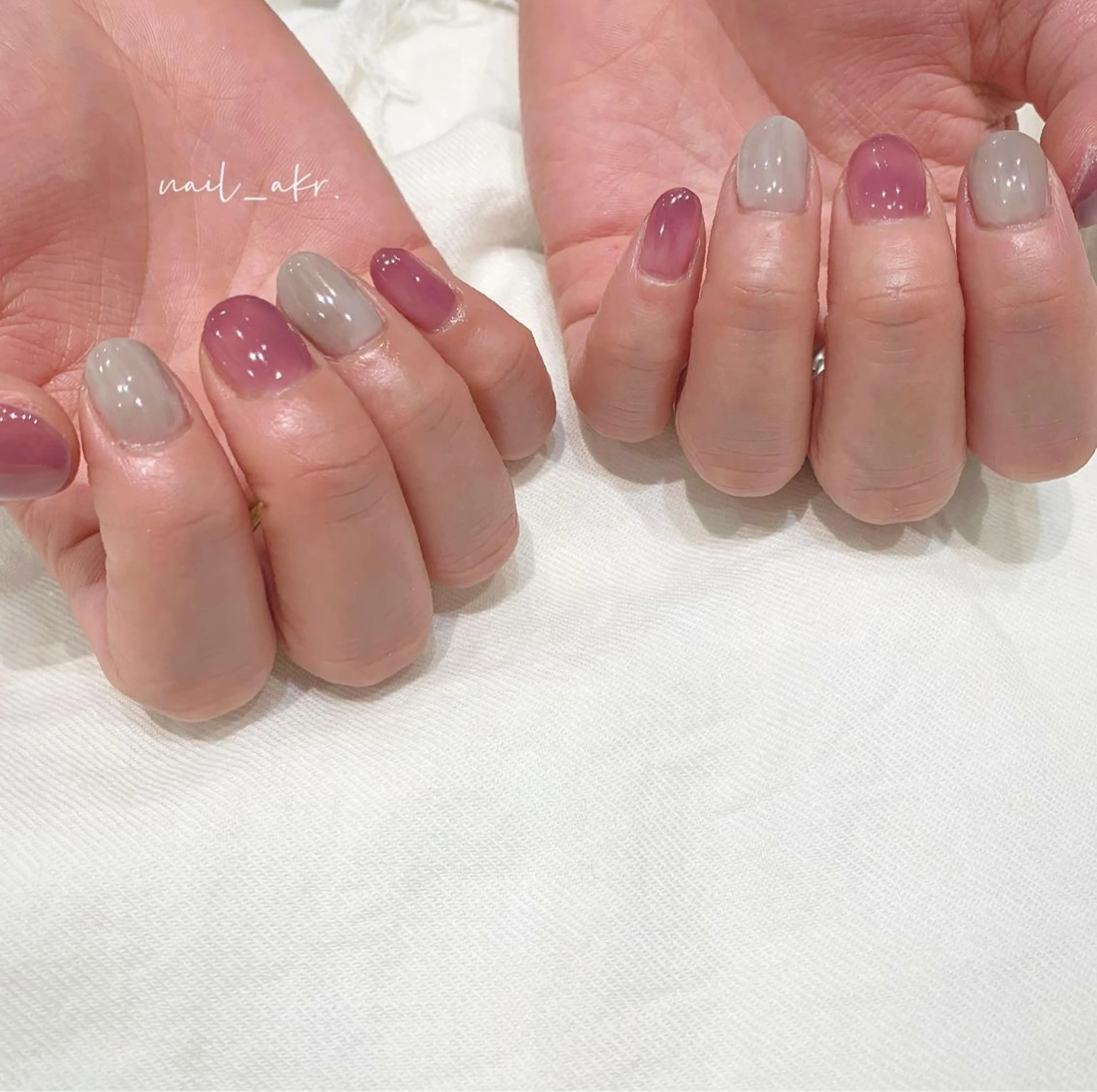 ネイル nailAVANCE akariのネイルデザイン