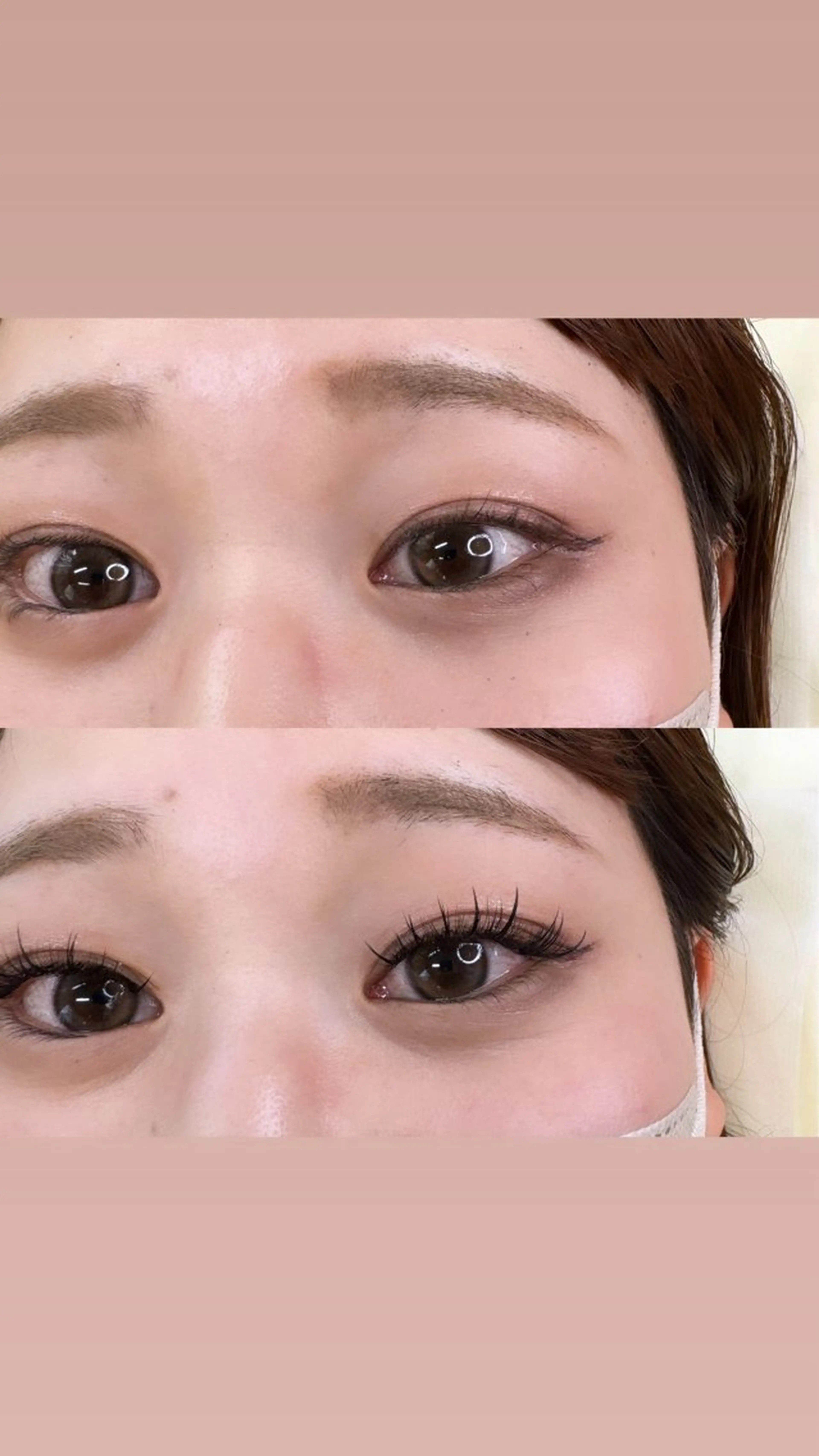 マツエク・マツパ ワンホンマツエク 自まつ毛改善サロンHYGGE青葉台所属・mami saijoのマツエク・マツパデザイン