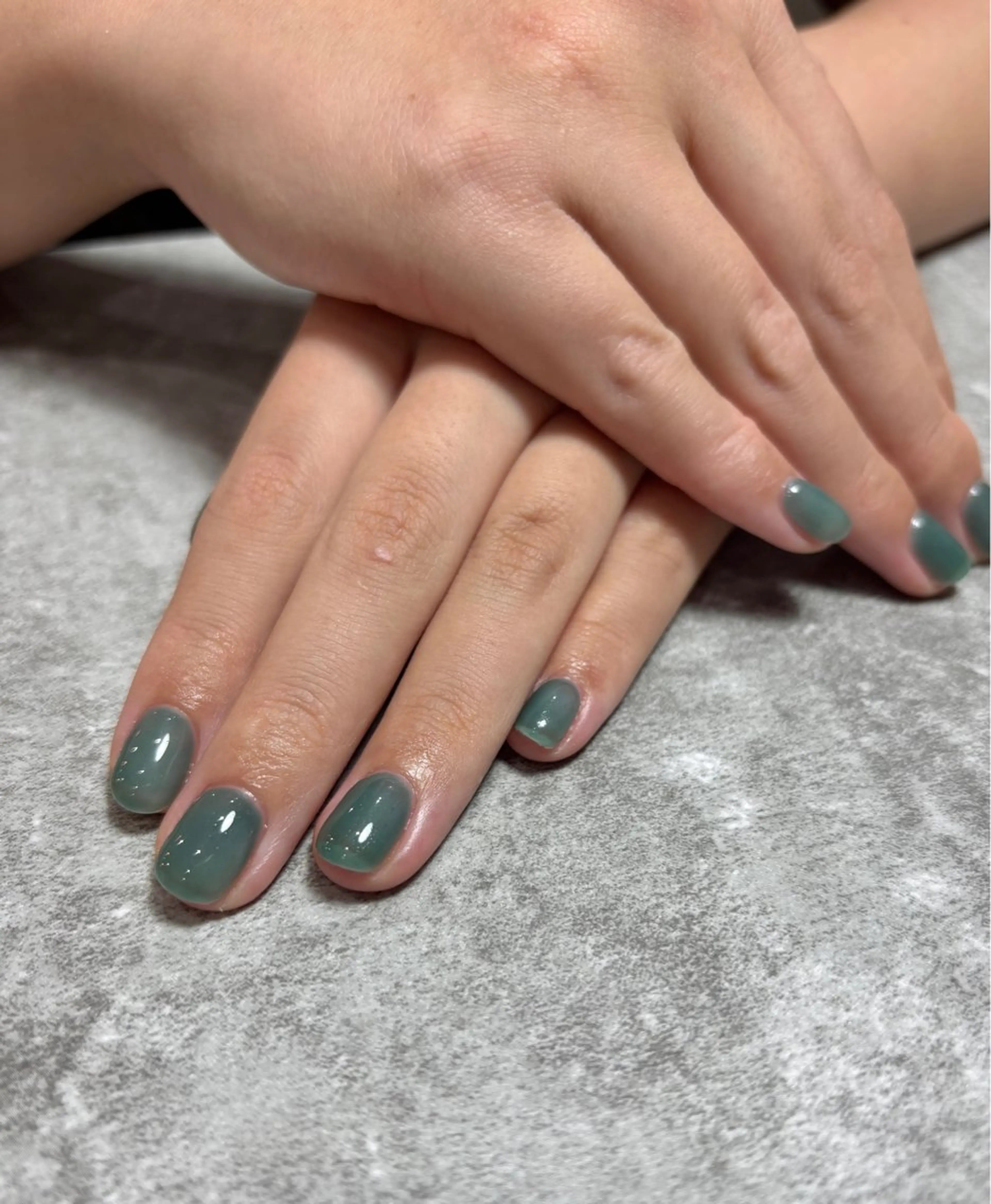 ネイル ハンドネイル 西村 日向子のネイルデザイン