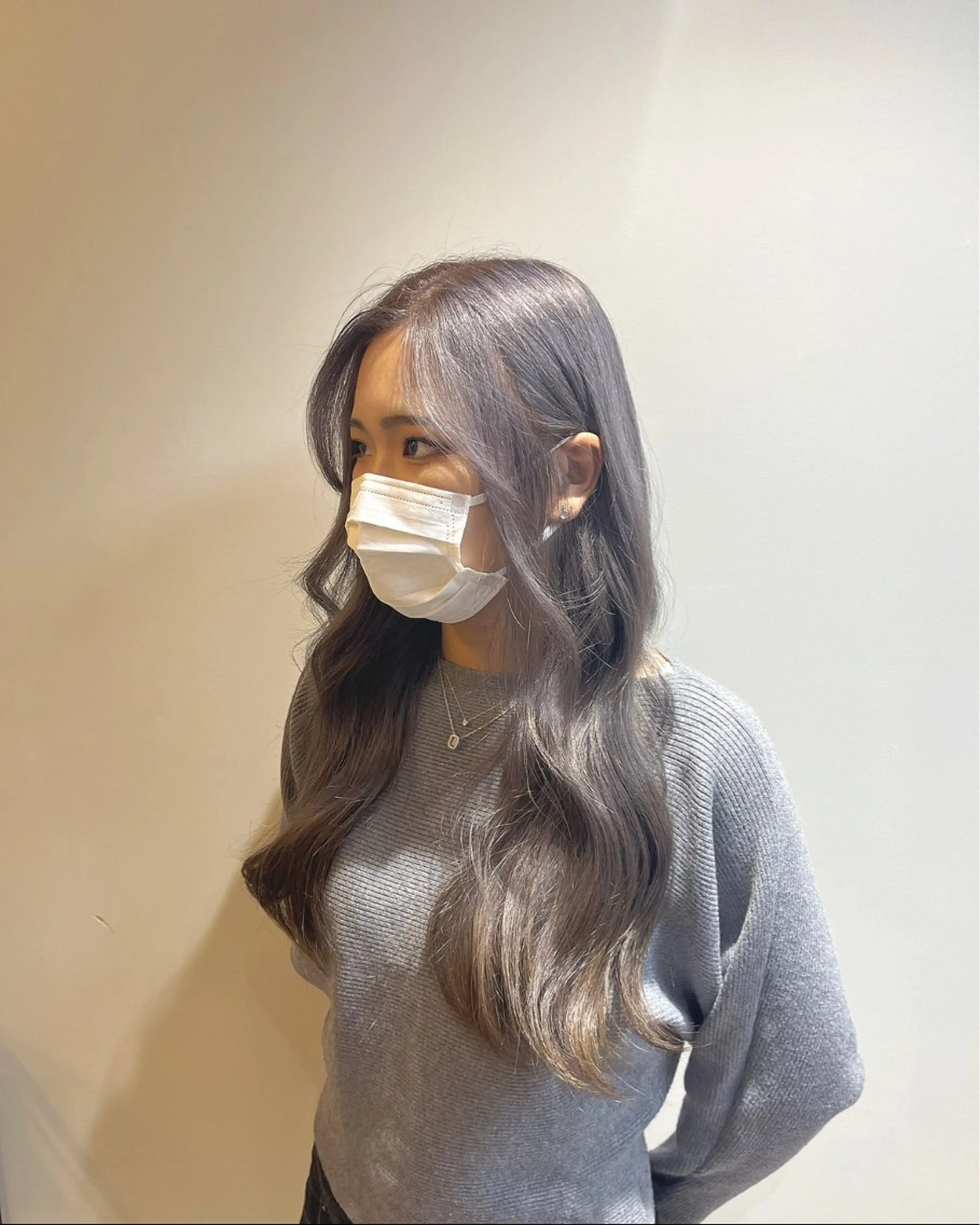 ロング カラー 髪質改善/艶髪 /SARA💕のヘアスタイル