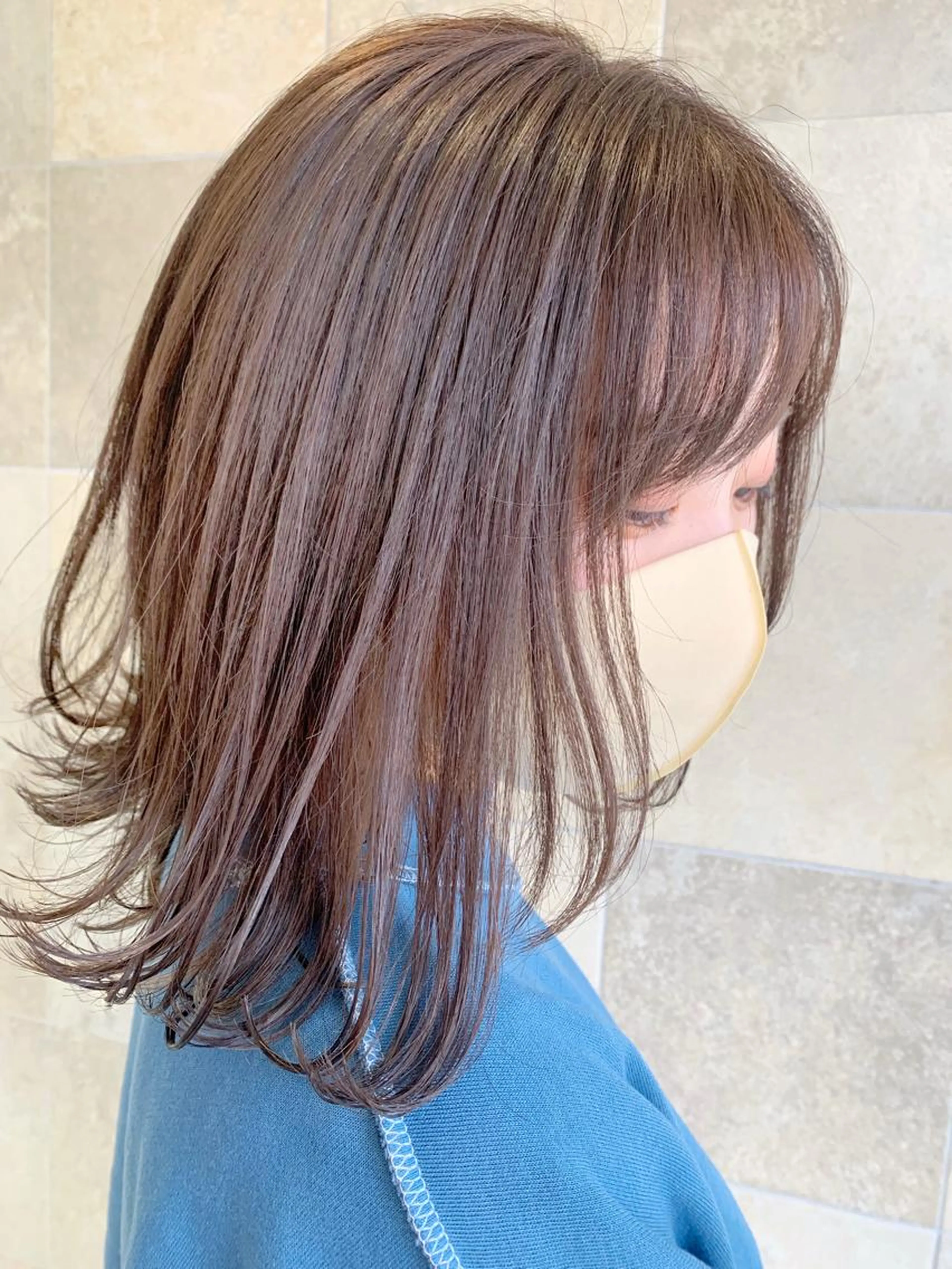 🌸カット➕イルミナカラー🌸120分　【17時まで】の写真