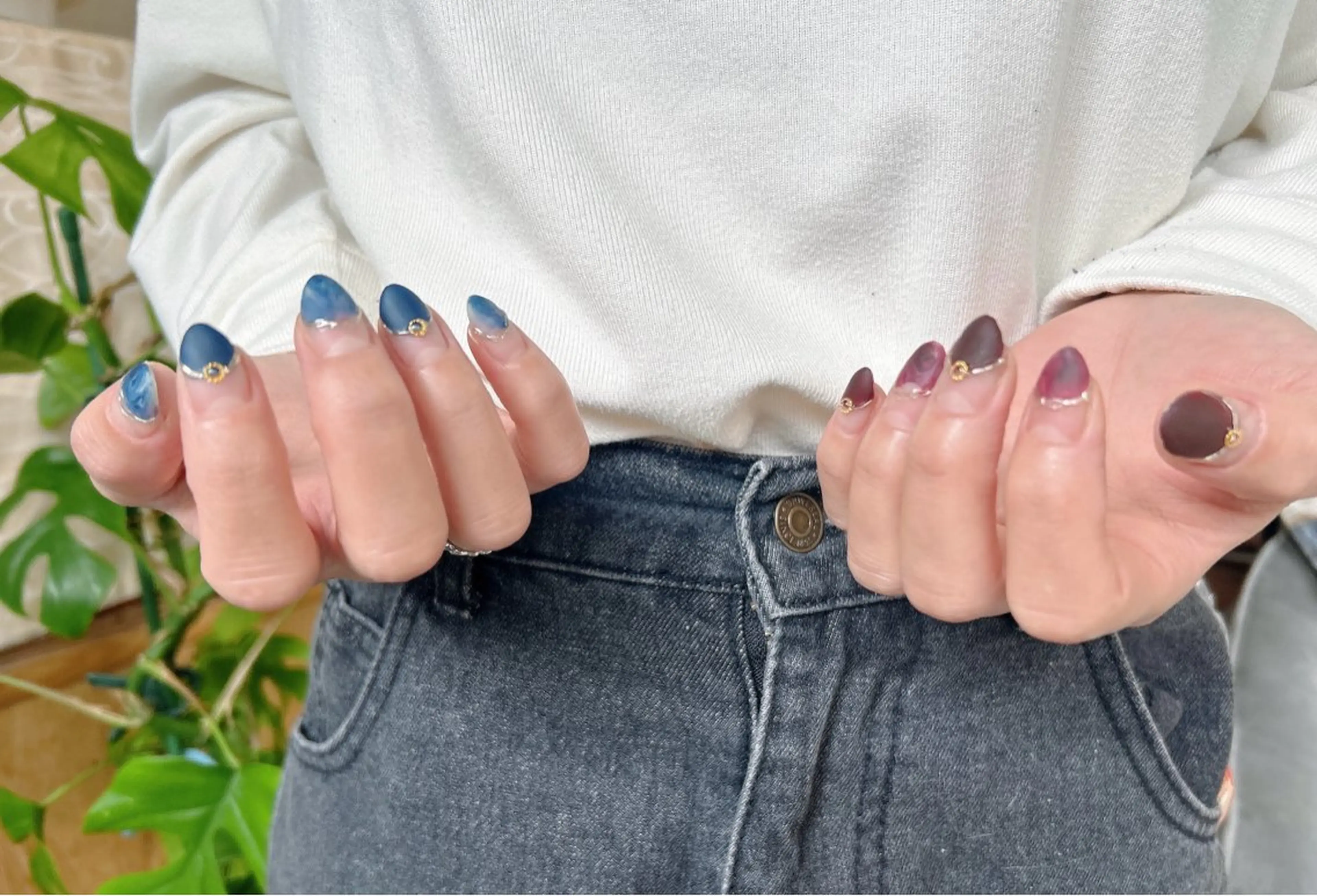 ネイル Sasaki Chiyokoのネイルデザイン