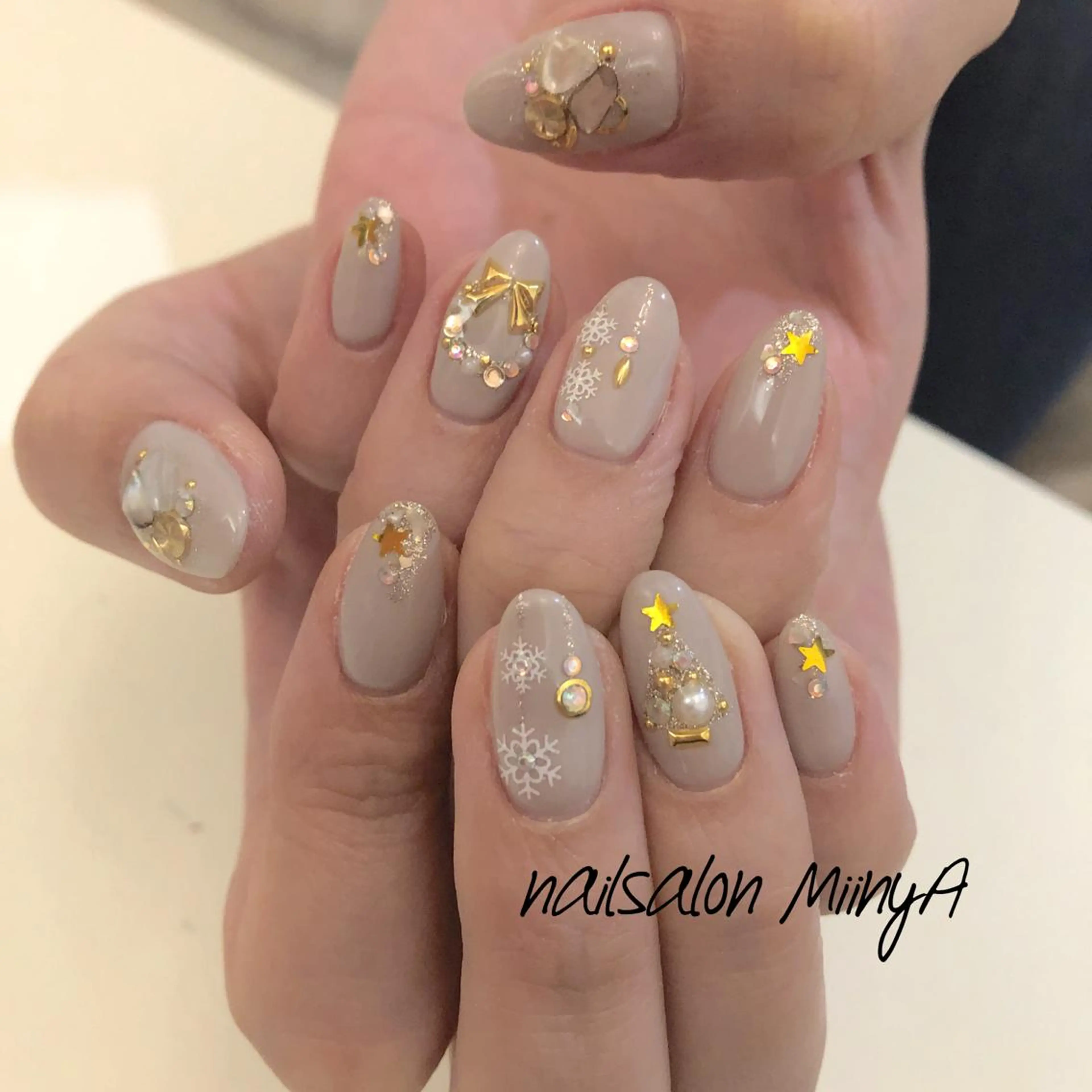 ネイル ♡ miyaのネイルデザイン