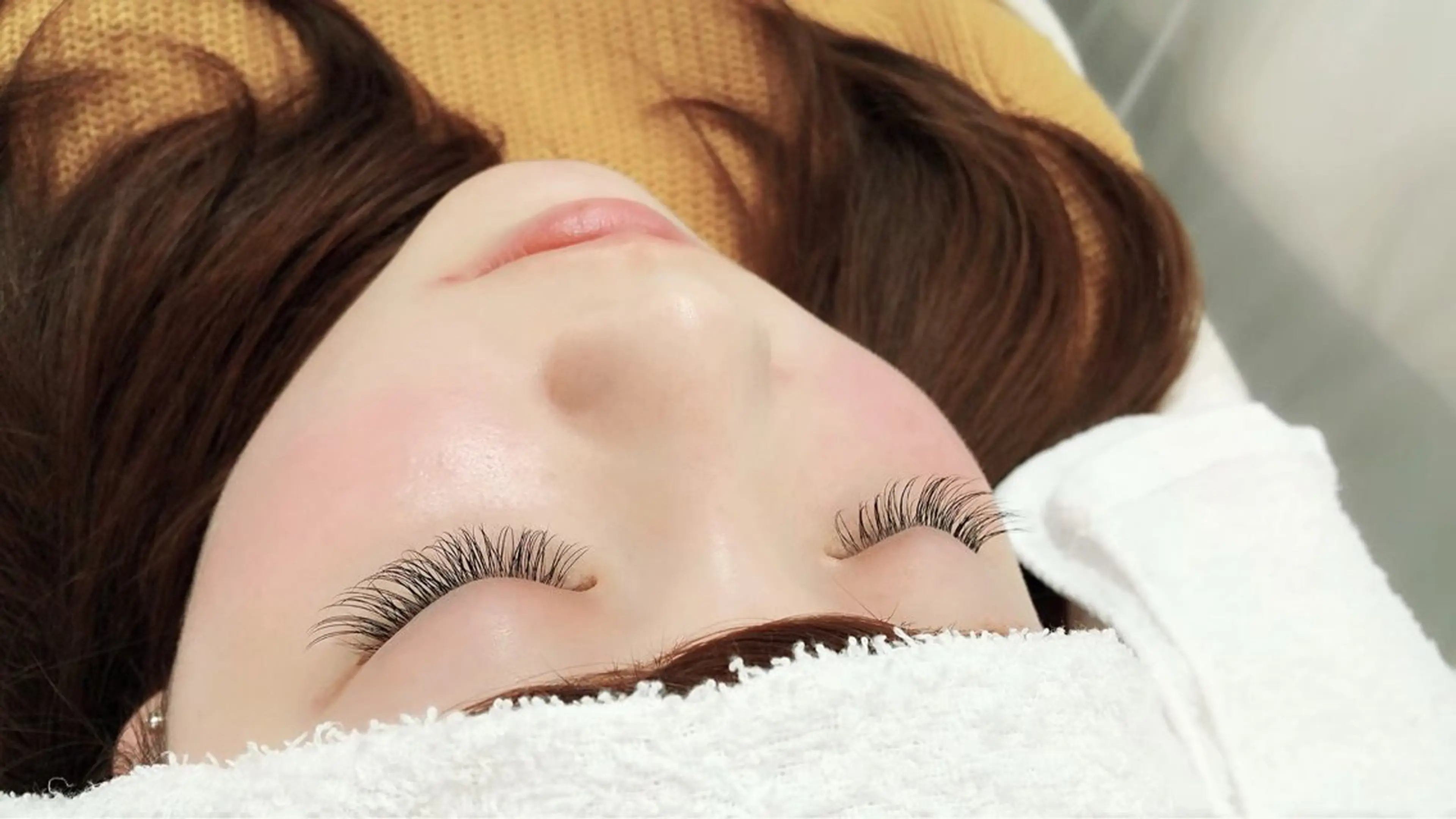 マツエクモデル募集🍋(ナチュラル)の写真