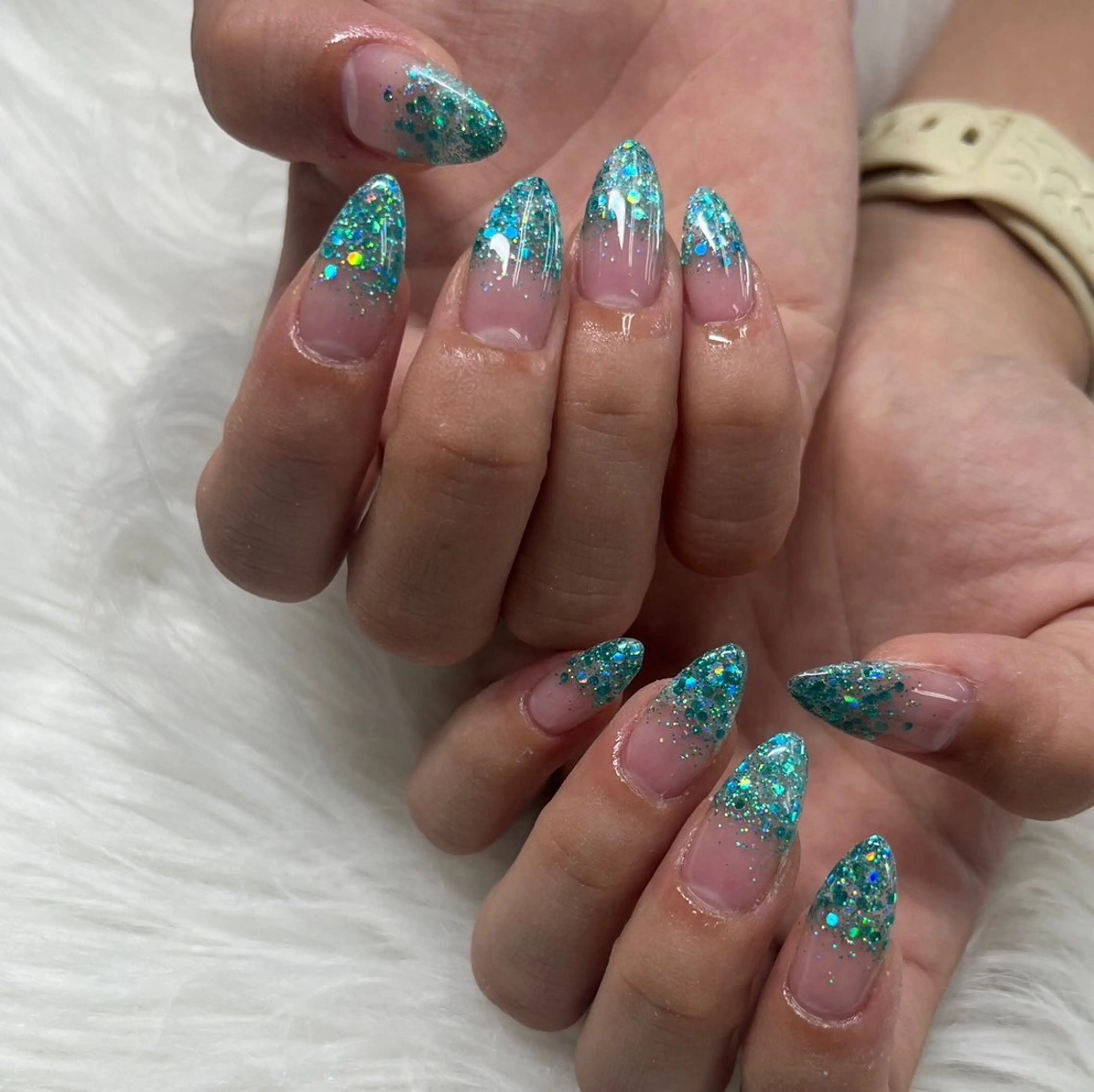 ネイル ハンドネイル tener 🩷yua🩷のネイルデザイン