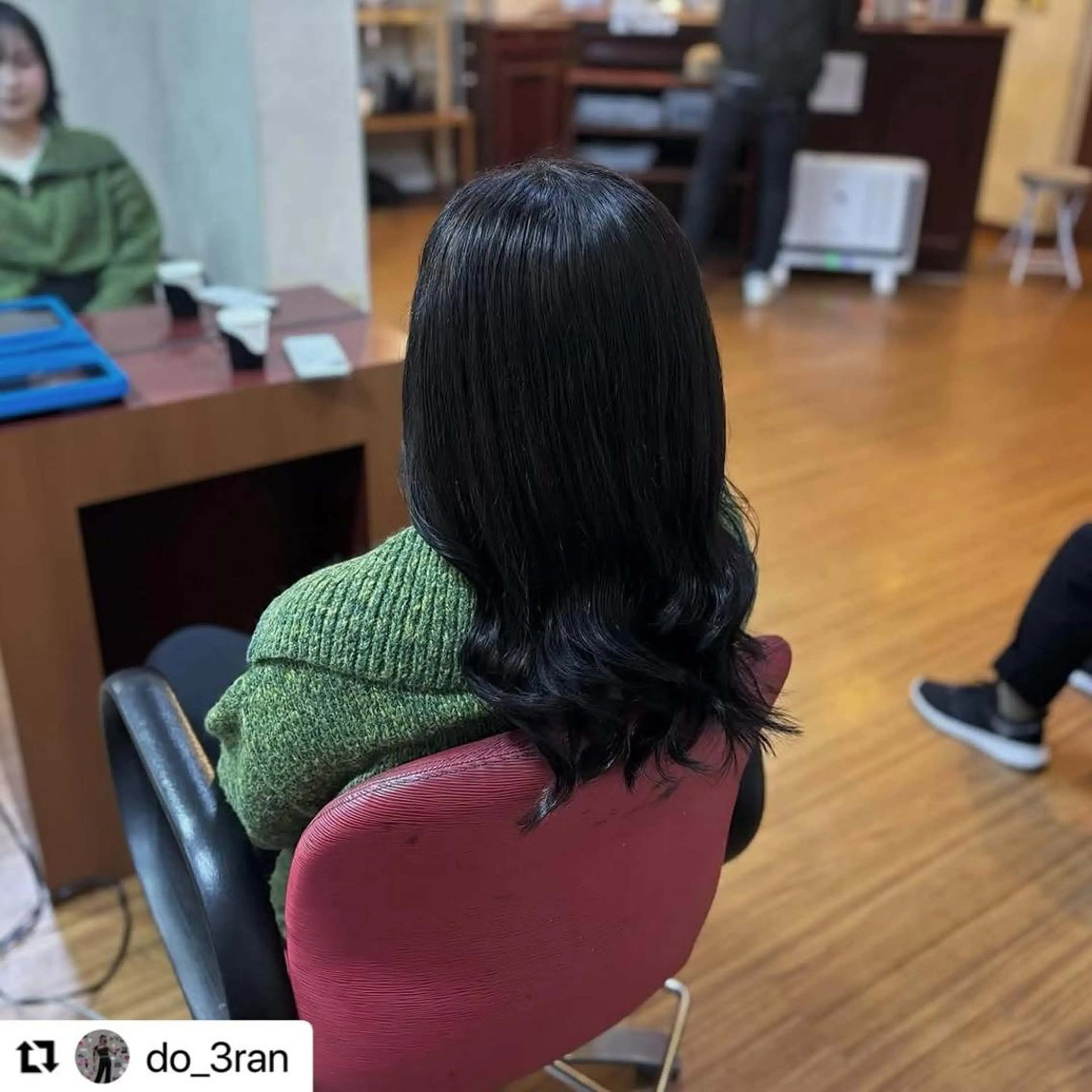 🩷Eny terrace🩷のヘアスタイル