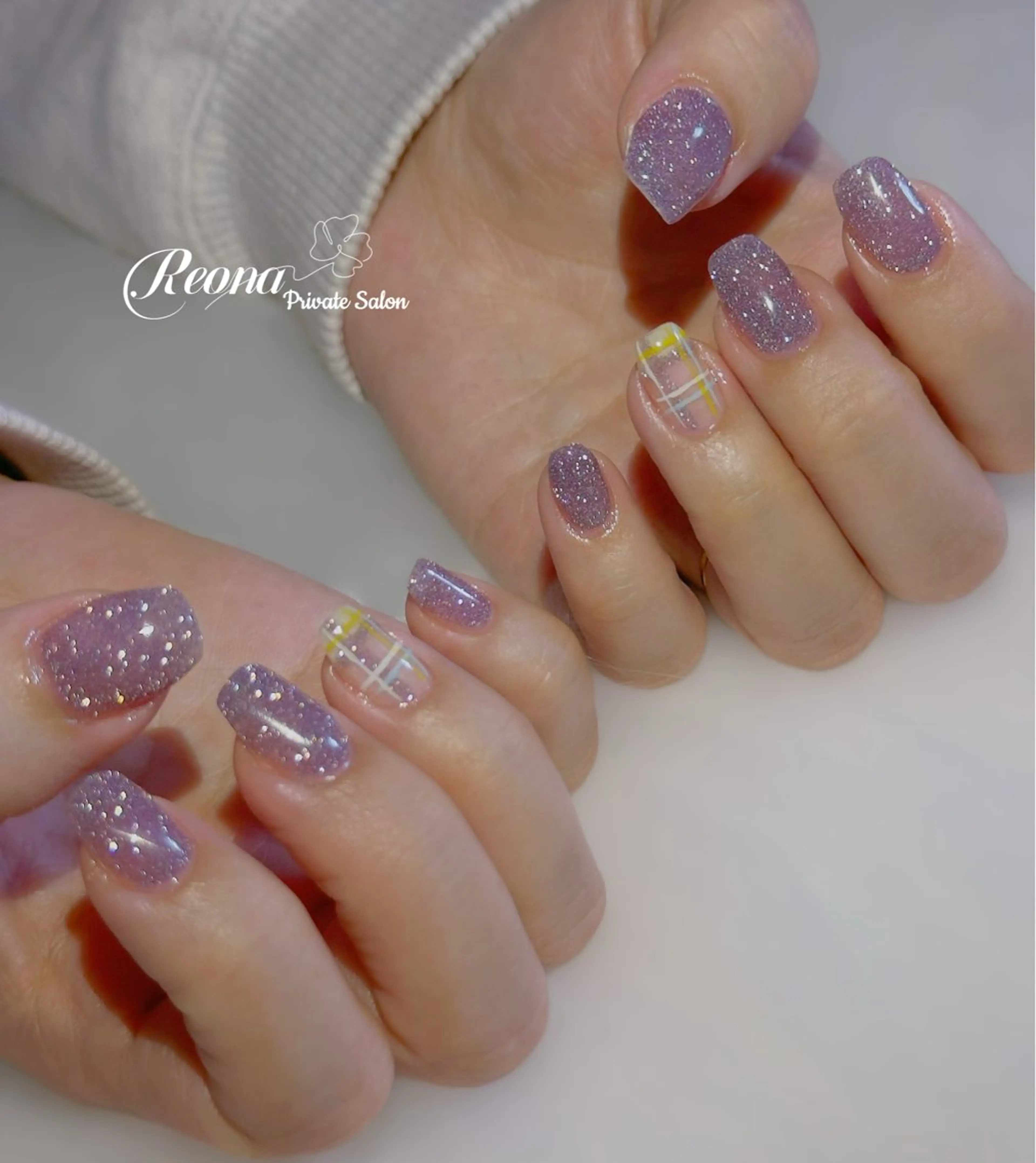 ネイル Reona nail所属・Reona Nailのネイルデザイン