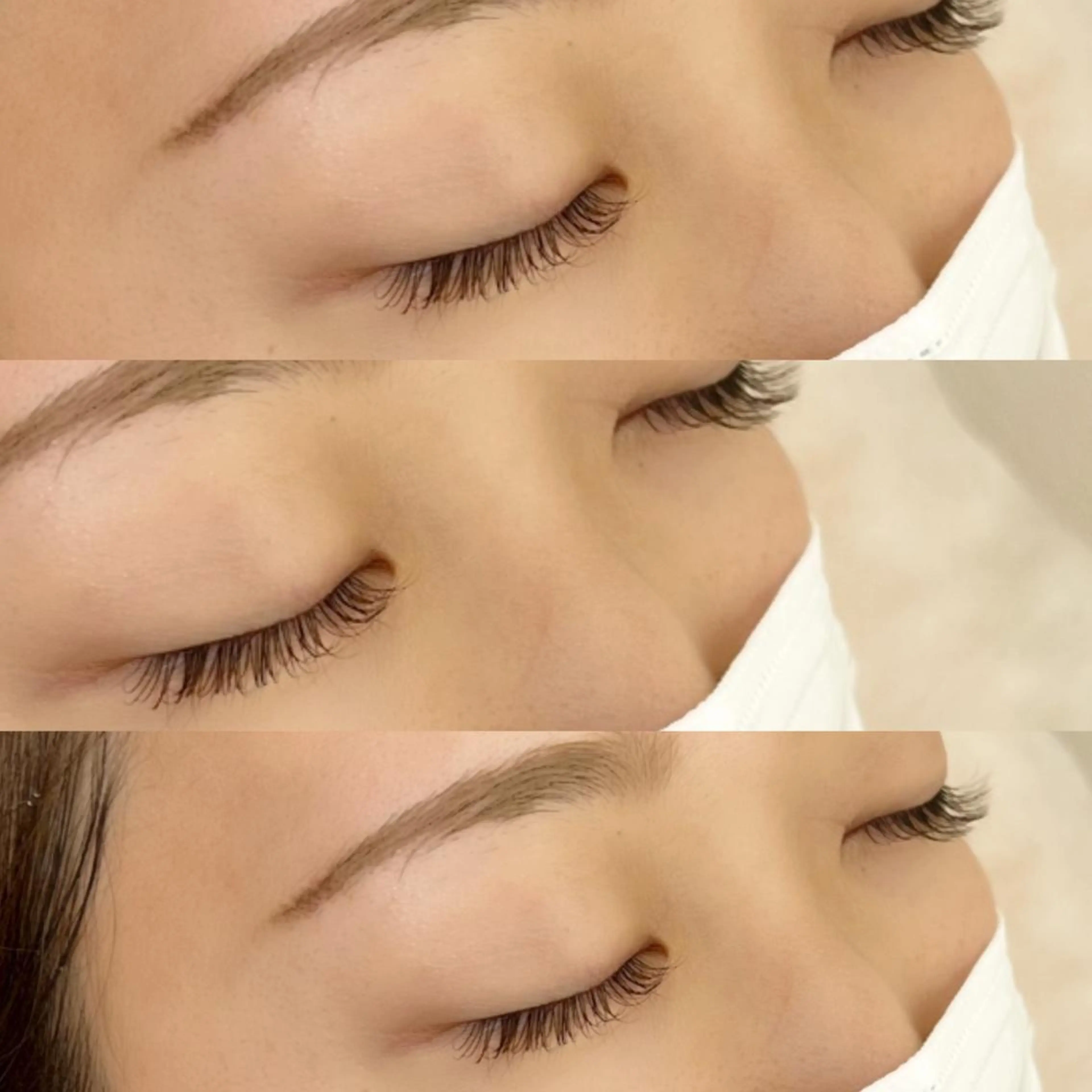 マツエク・マツパ カラーマツエク ミントラッシュ　　八王子店所属・. 𝗬𝗨のマツエク・マツパデザイン