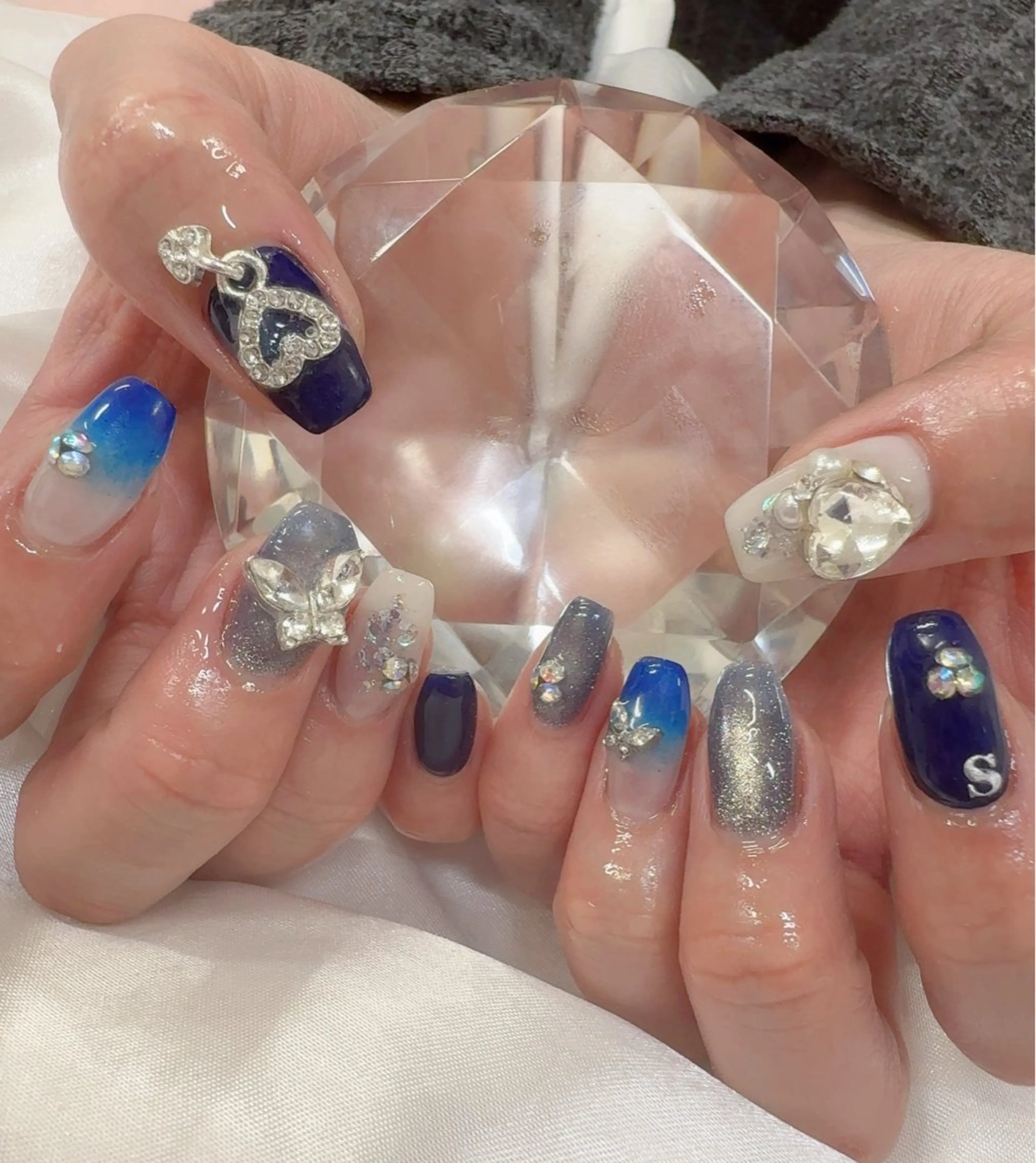 ネイル kouca  nail所属・コウ カnail💅のネイルデザイン