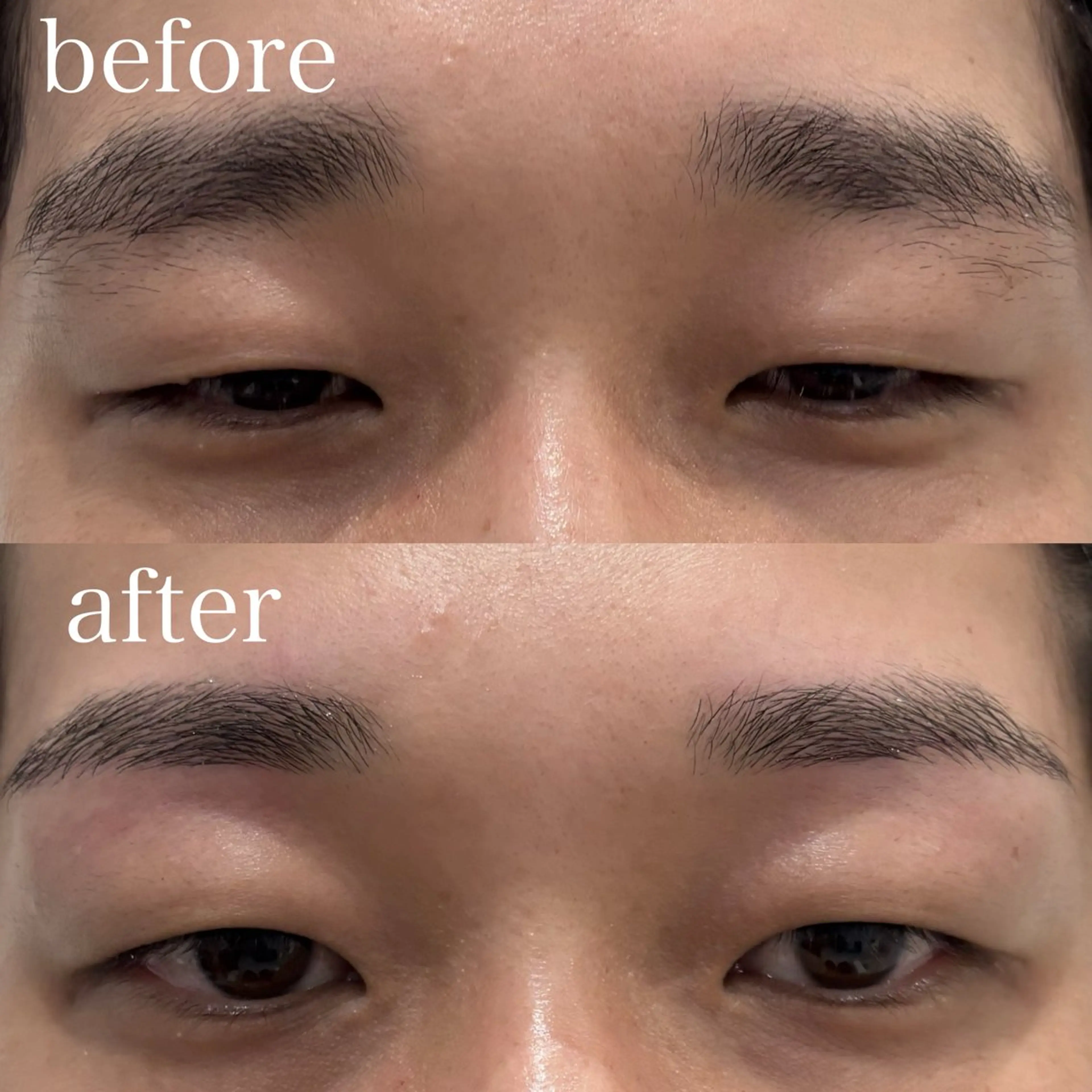 アイブロウ ワックス脱毛 その他(アイブロウ) 表参道 眉毛サロン 副店長/ MIYUの眉毛・アイブロウイメージ