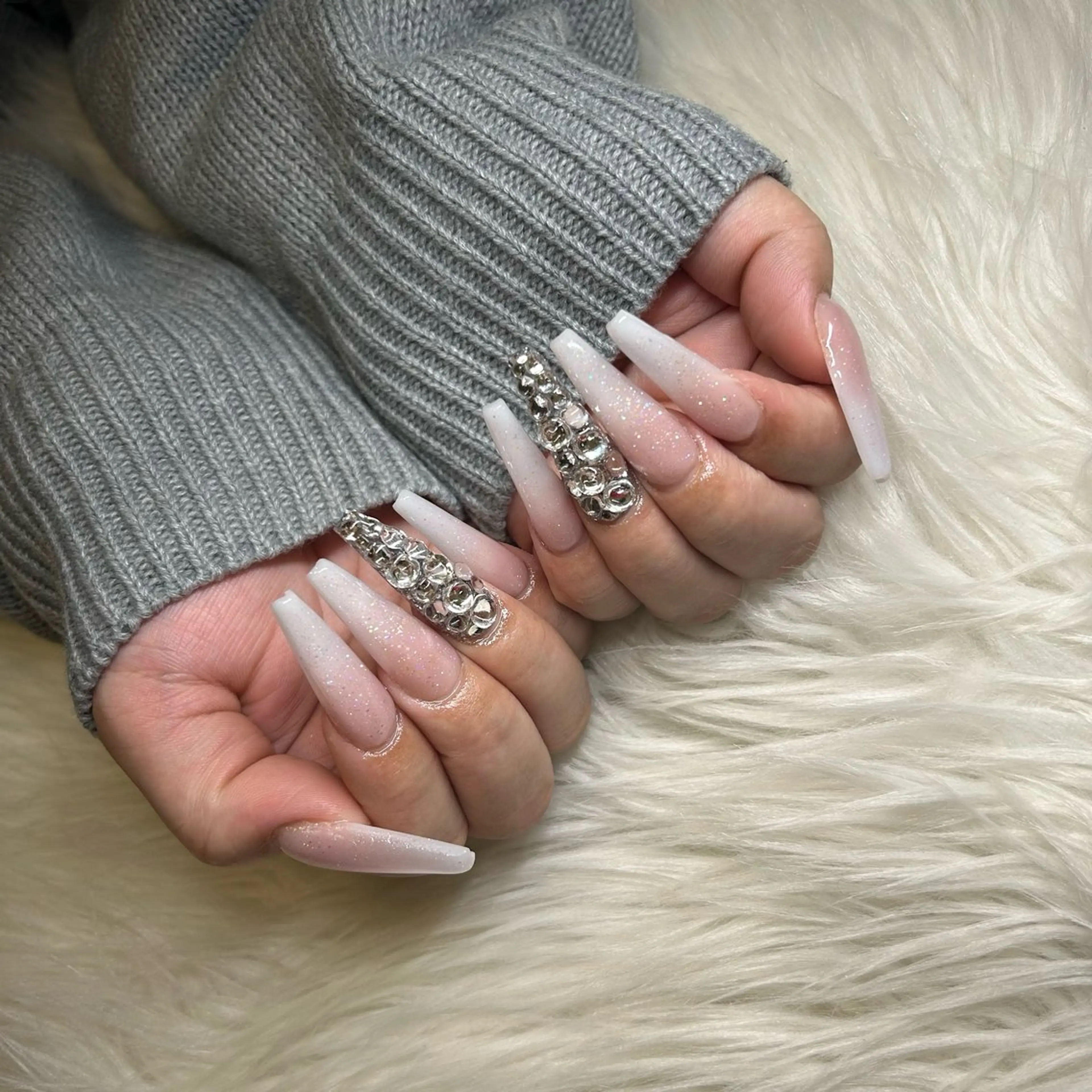 ネイル bianca南風原店 imanishiのネイルデザイン