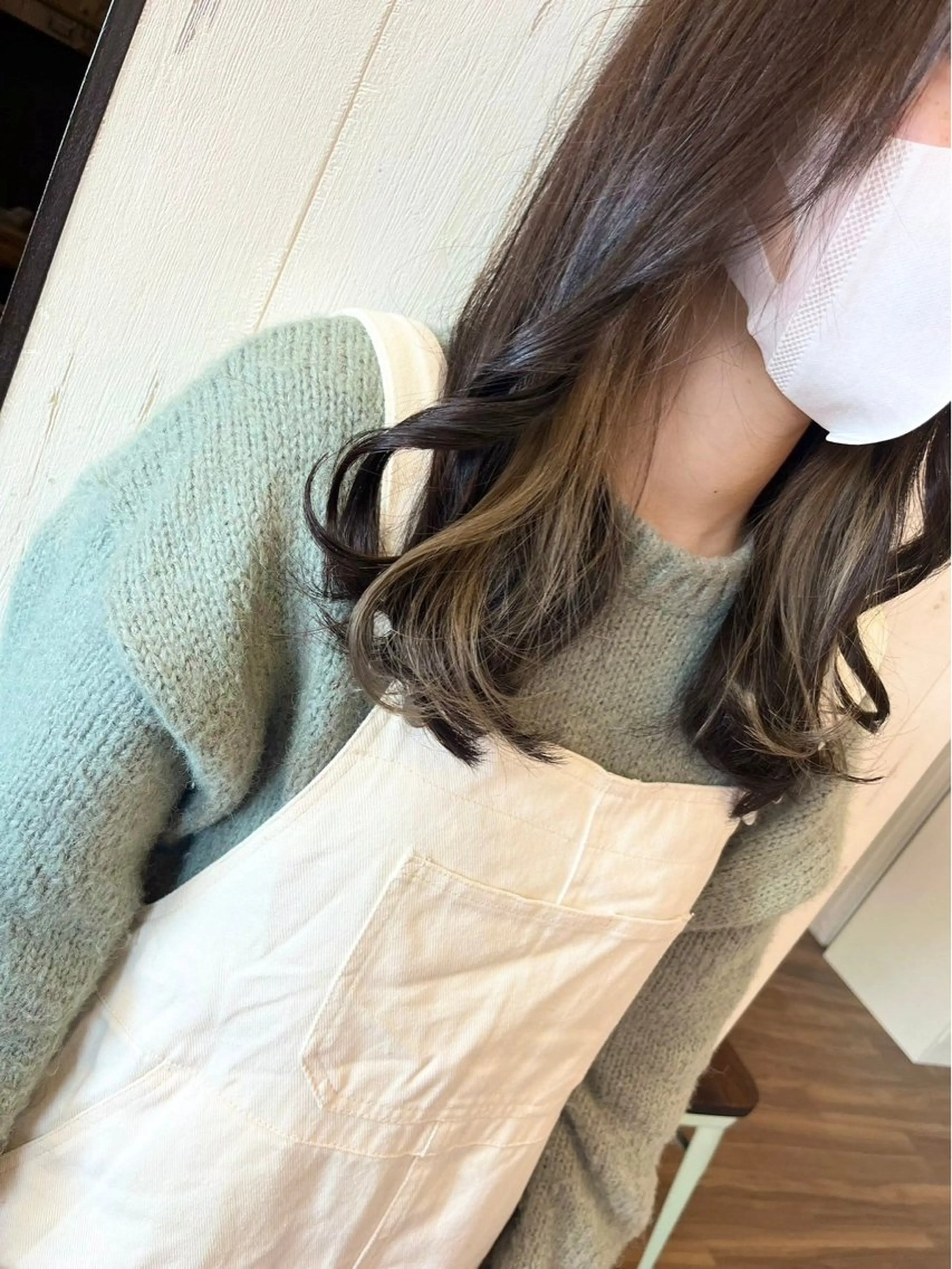 カラー 瀬戸 弘暉のヘアスタイル