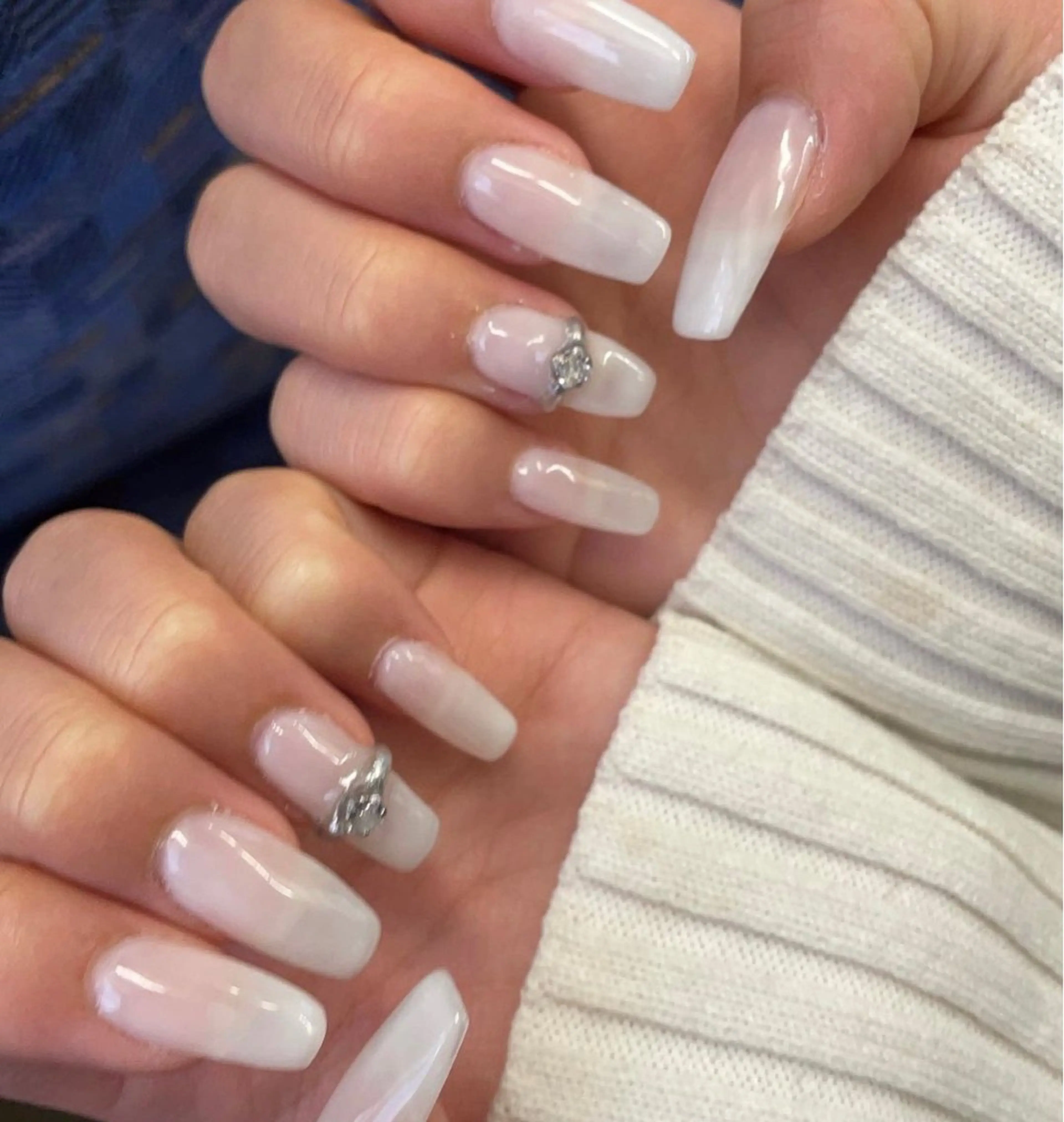 ネイル マハロクーレイ所属・Mahalo Ku’u Leiのネイルデザイン