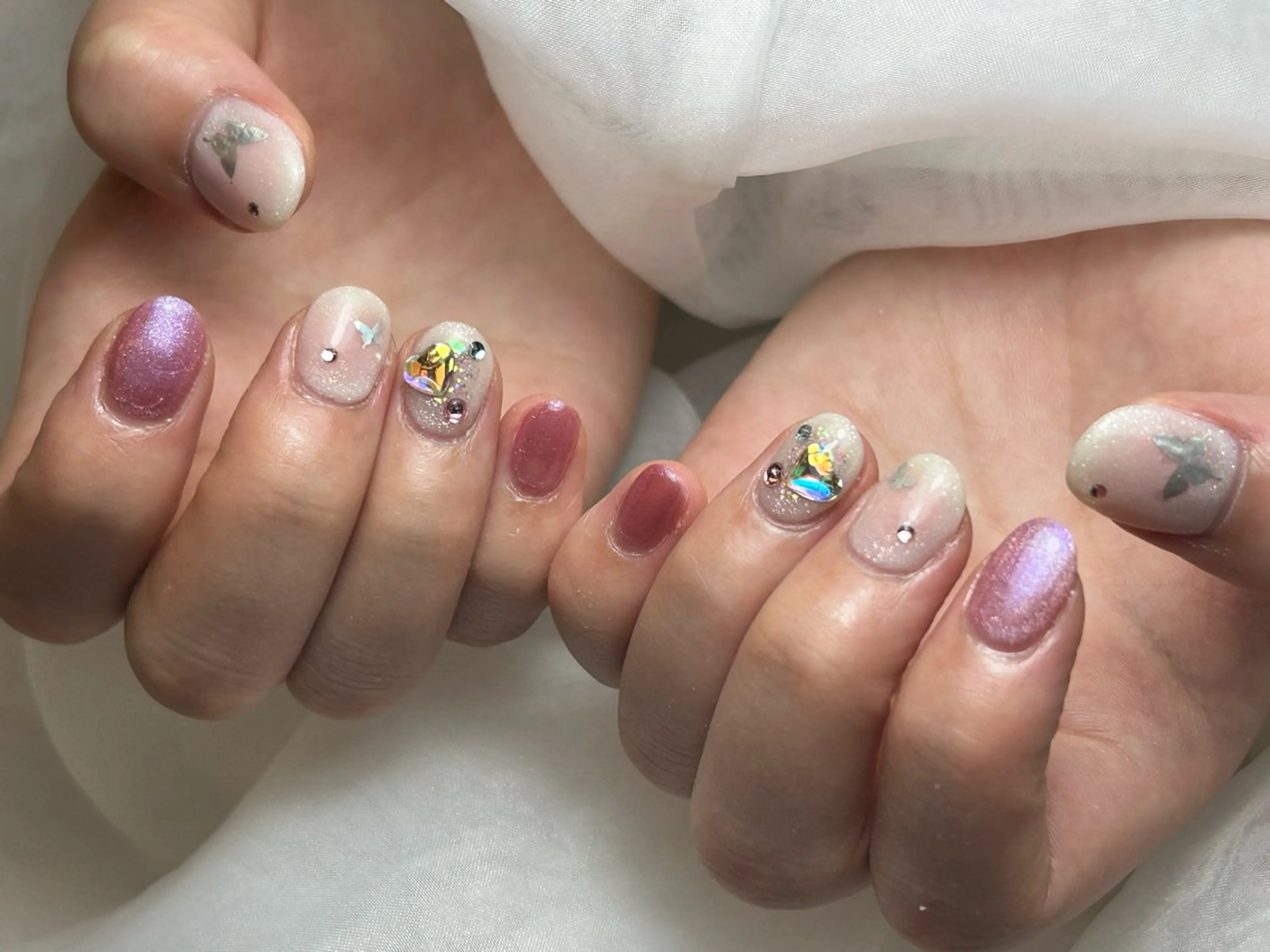 ネイル 新橋🌿 Nailのネイルデザイン